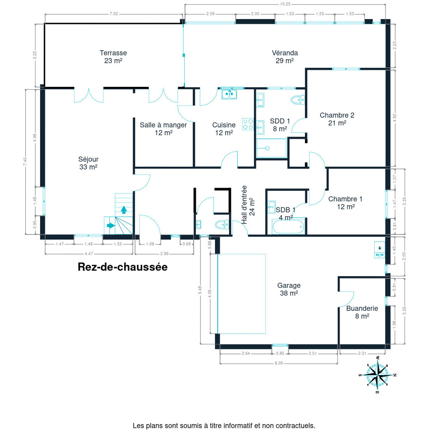 Picture 2 of 3 for Villa with five bedrooms in Lasne