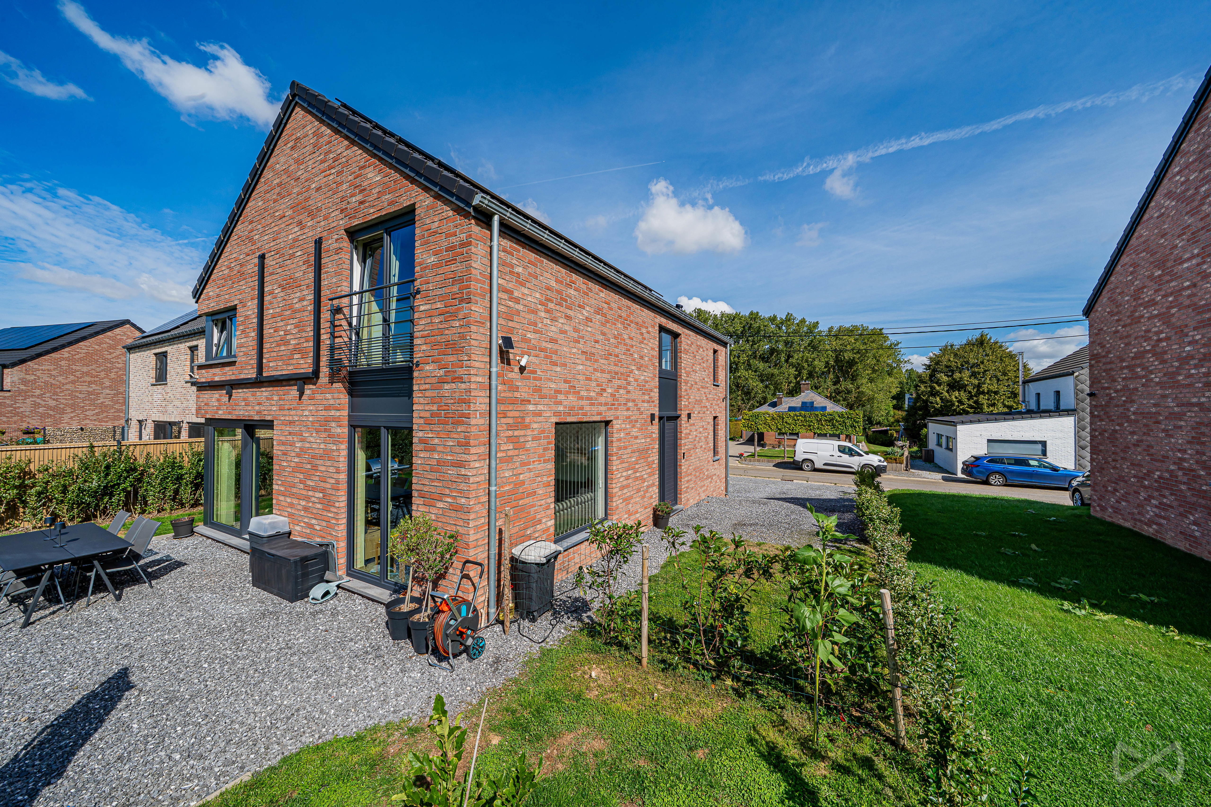 Picture 1 of 4 for Villa with four bedrooms in Wasseiges