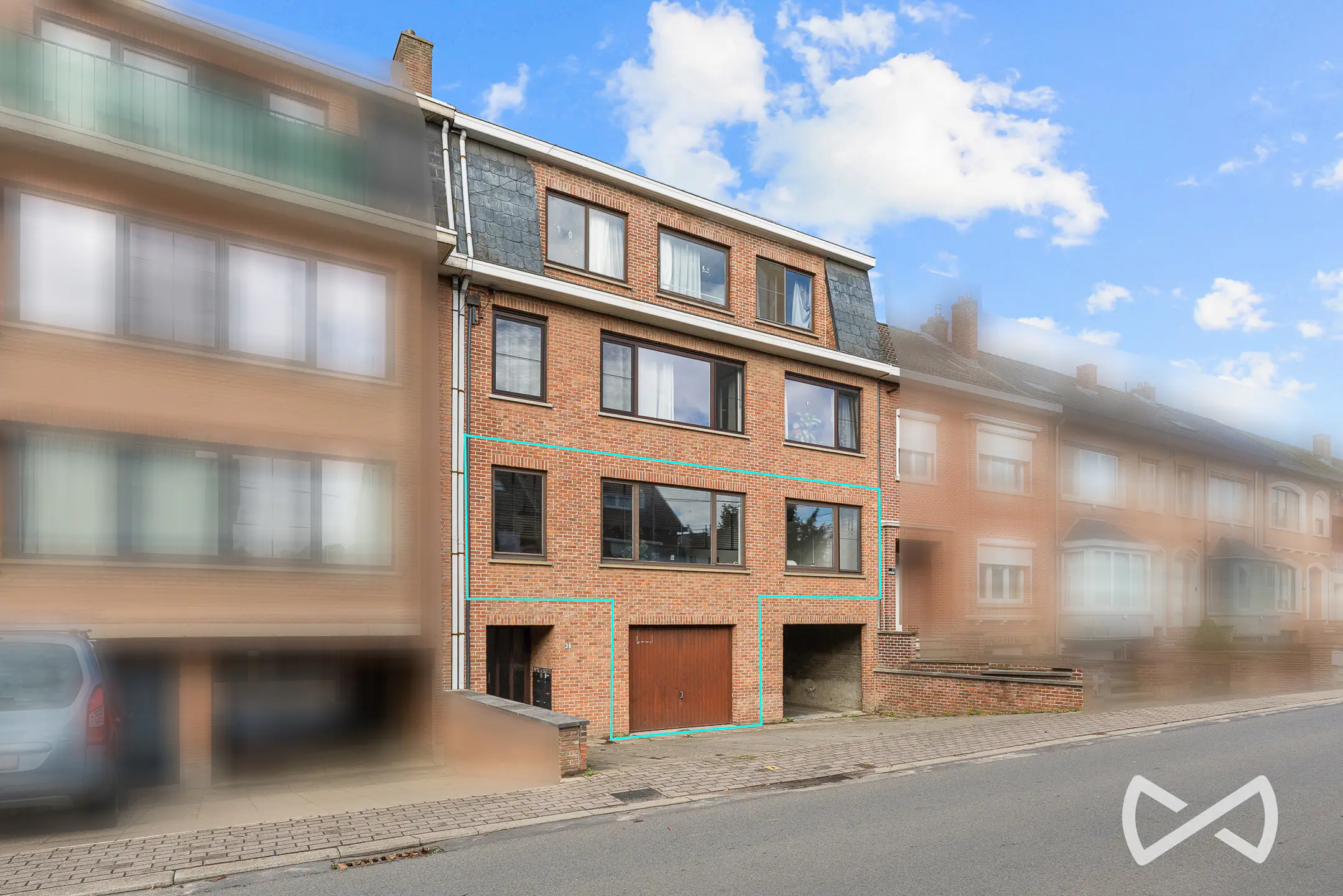 Picture 4 of 4 for Flat with two bedrooms in Diest