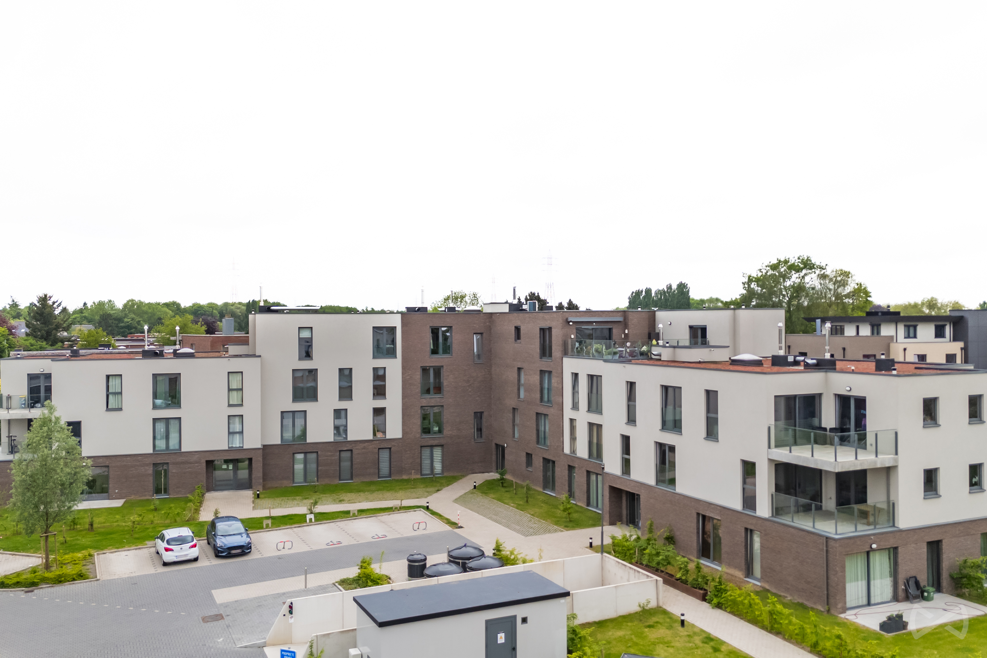 Photo 2 sur 3 pour Appartement de deux chambres à Liège