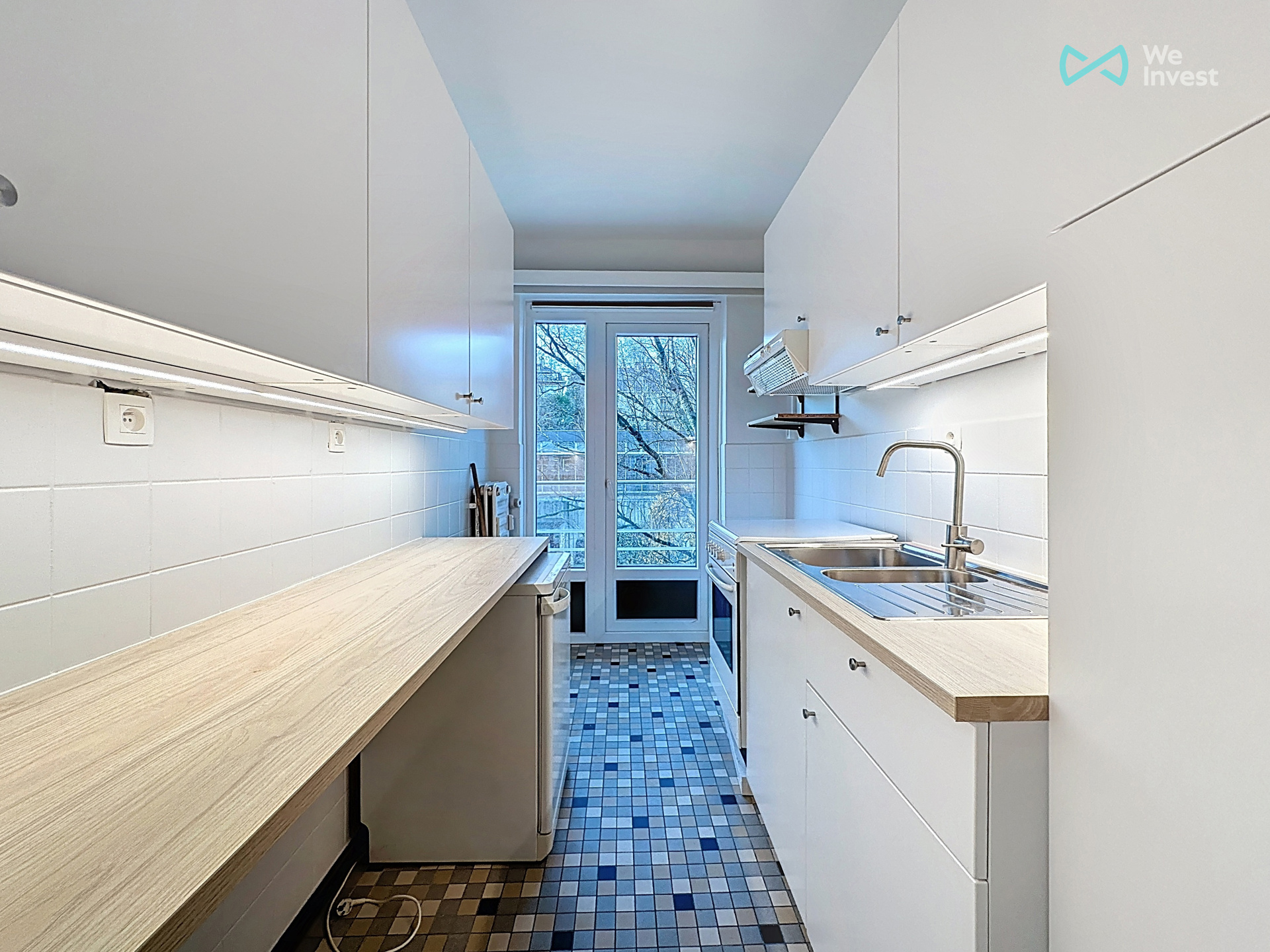 Picture 3 of 4 for Flat with one bedroom in Woluwe-Saint-Pierre