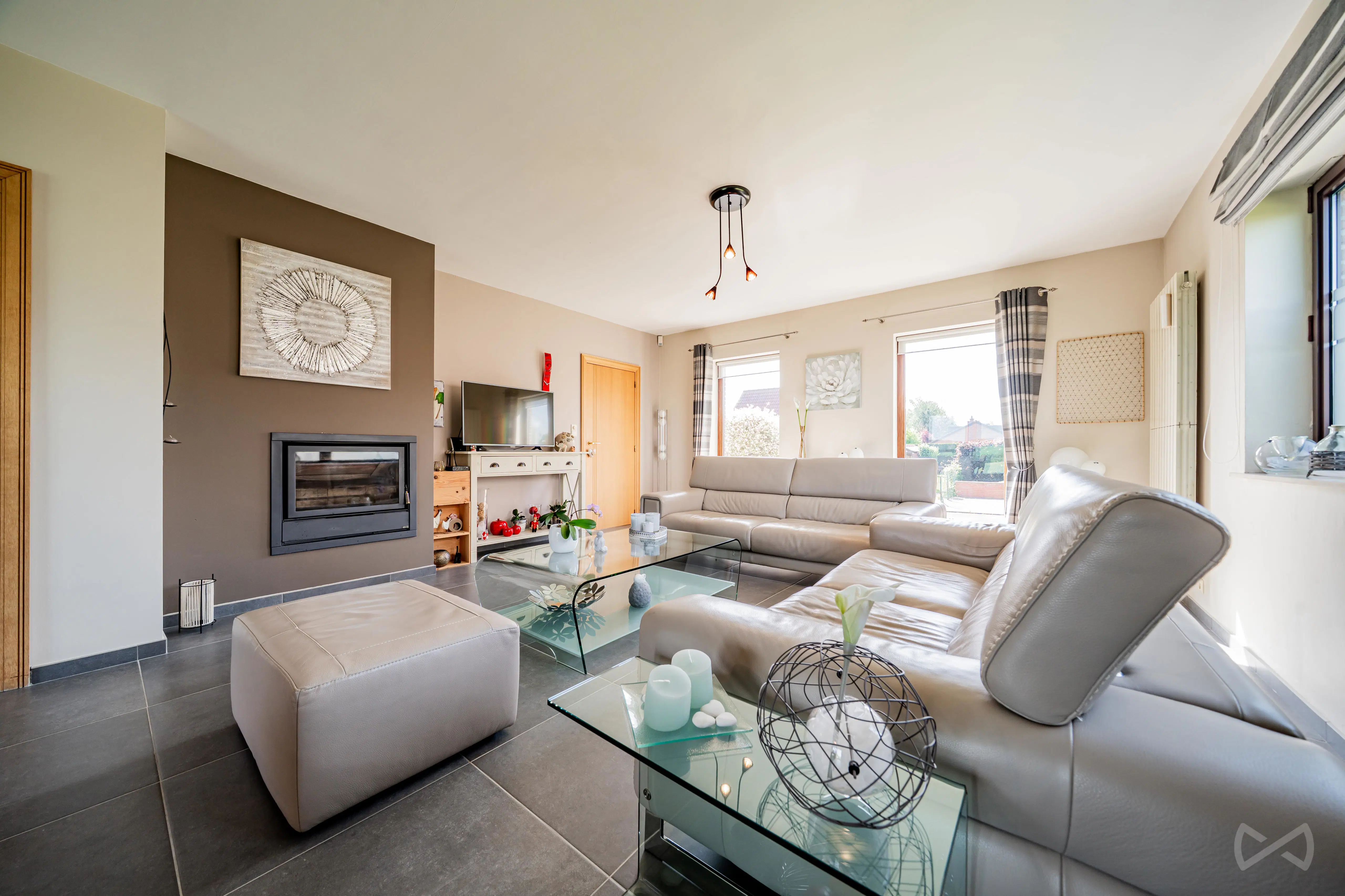 Picture 1 of 4 for Villa with four bedrooms in Tarcienne