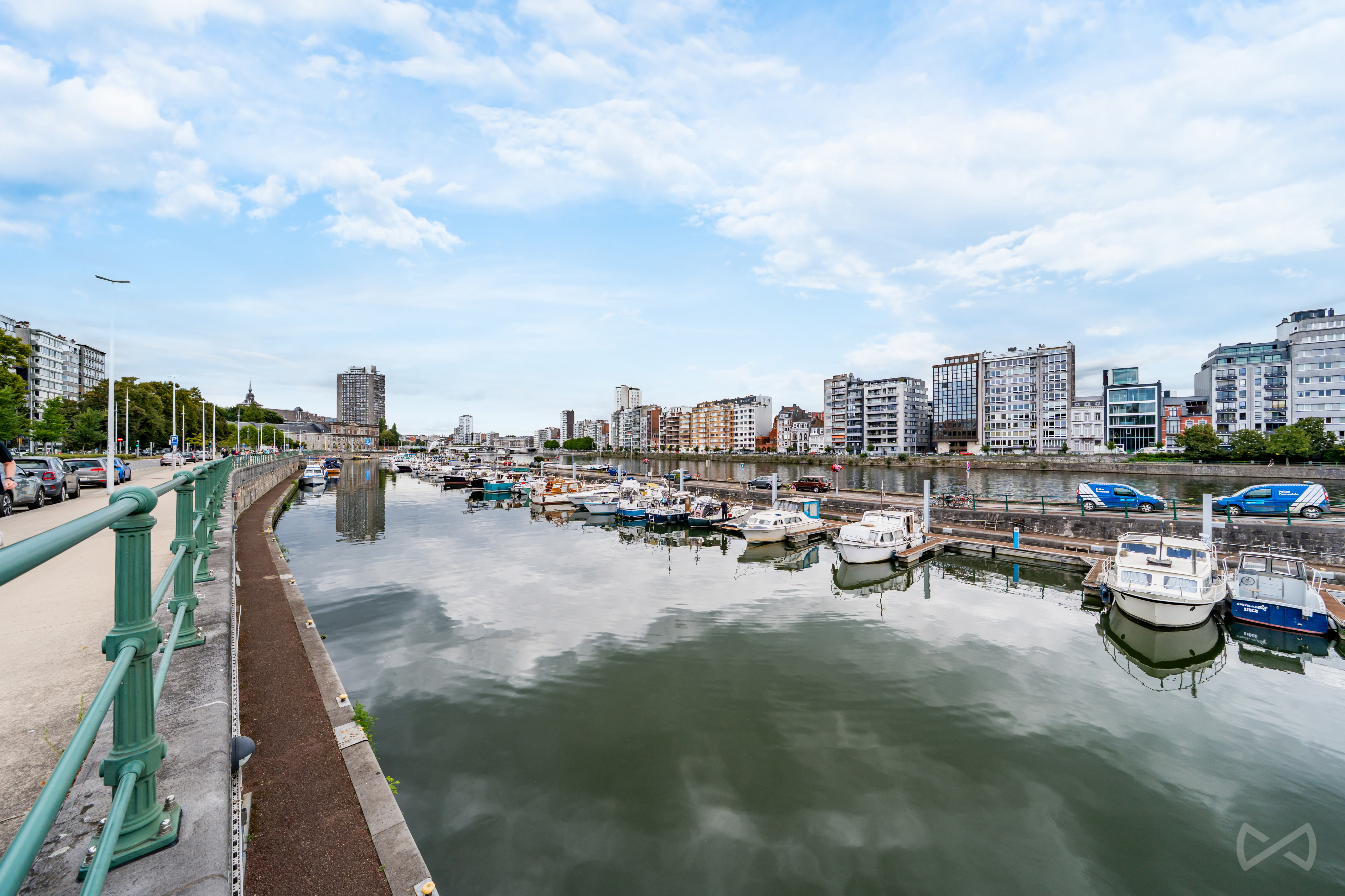 Picture 2 of 4 for Houseboat with one bedroom in Liège