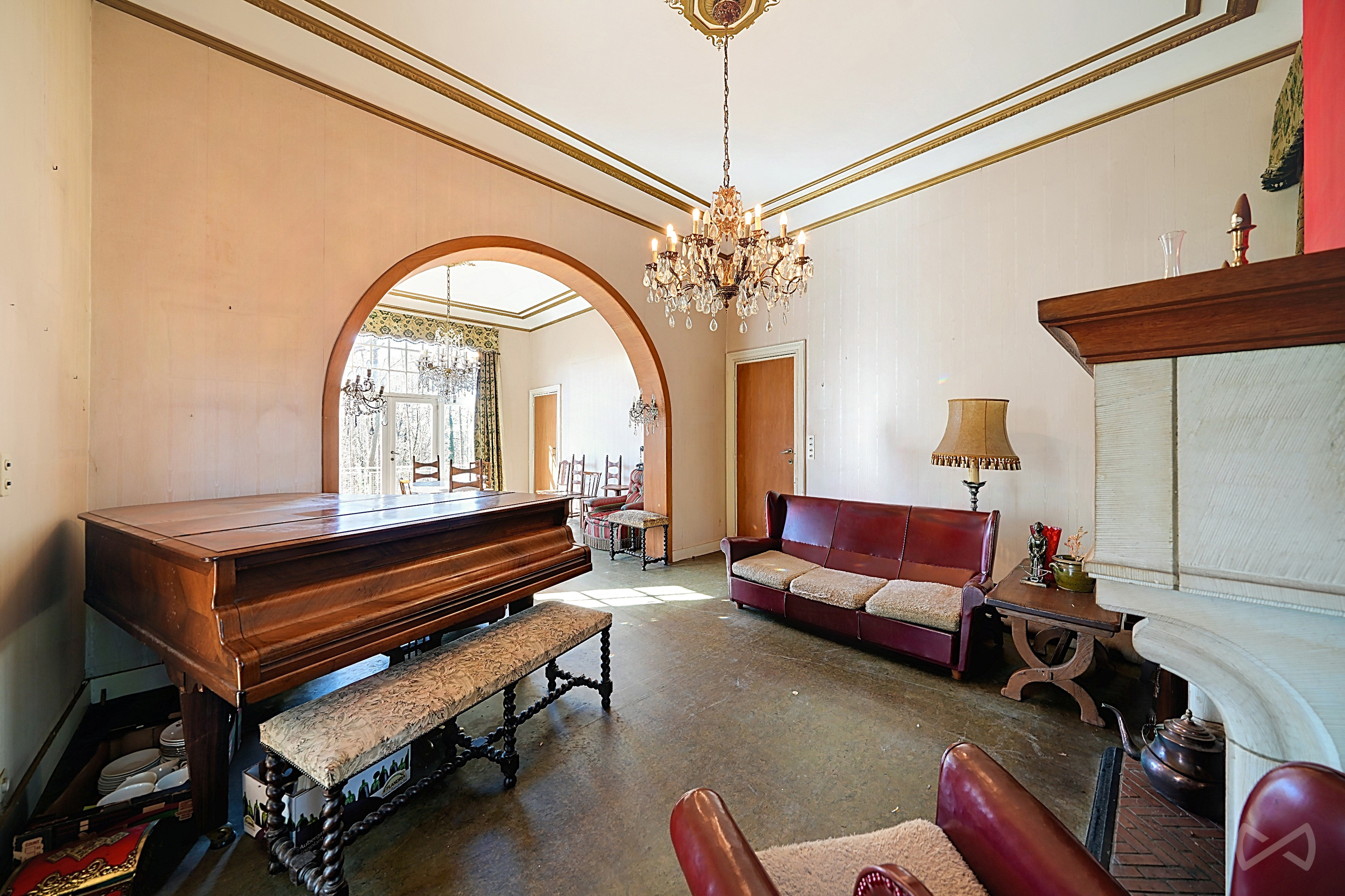 Foto 2 van 4 van Charmante woning met vier slaapkamers in Overijse