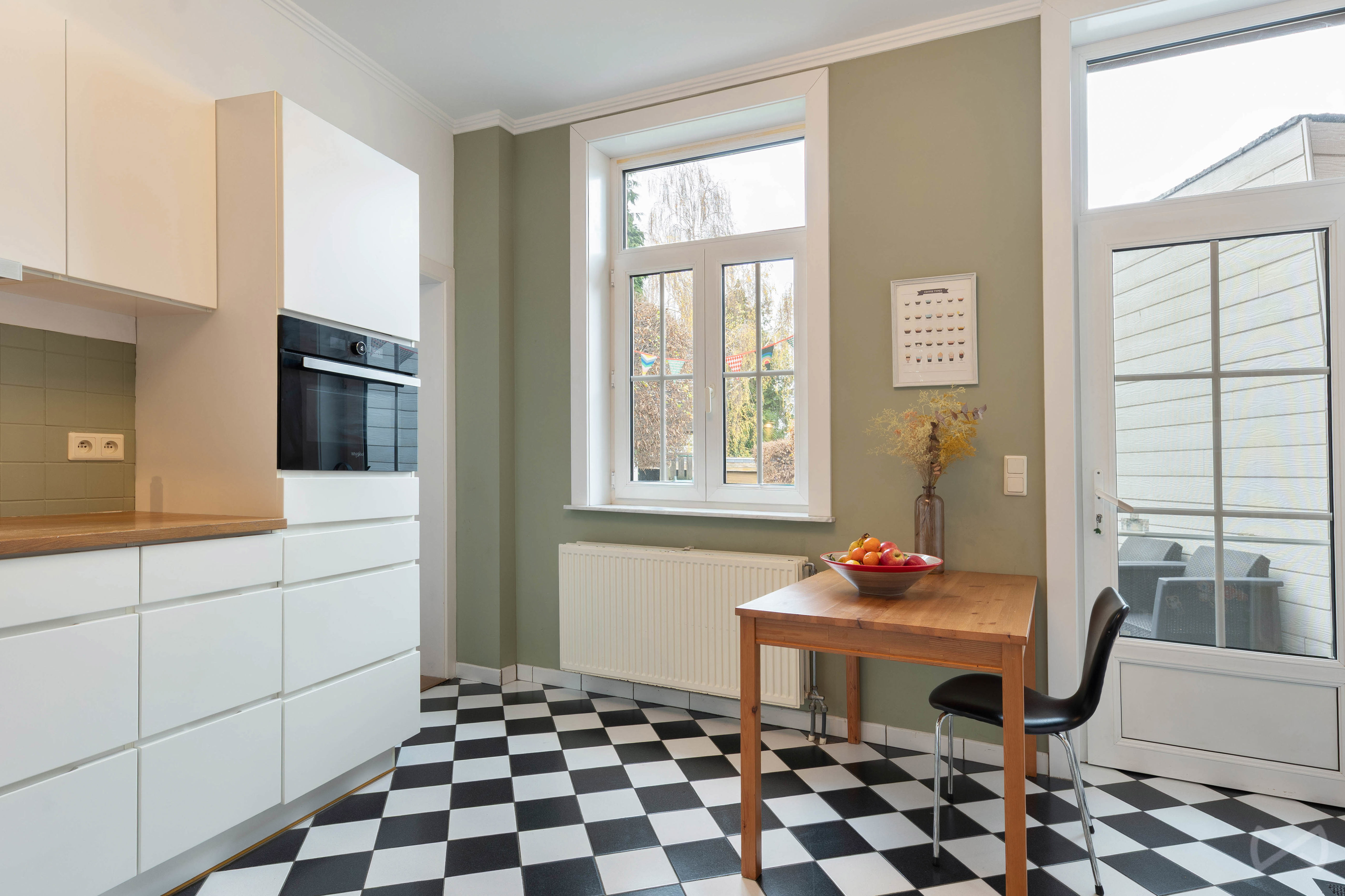 Foto 4 van 4 van Huis met drie slaapkamers in Herent