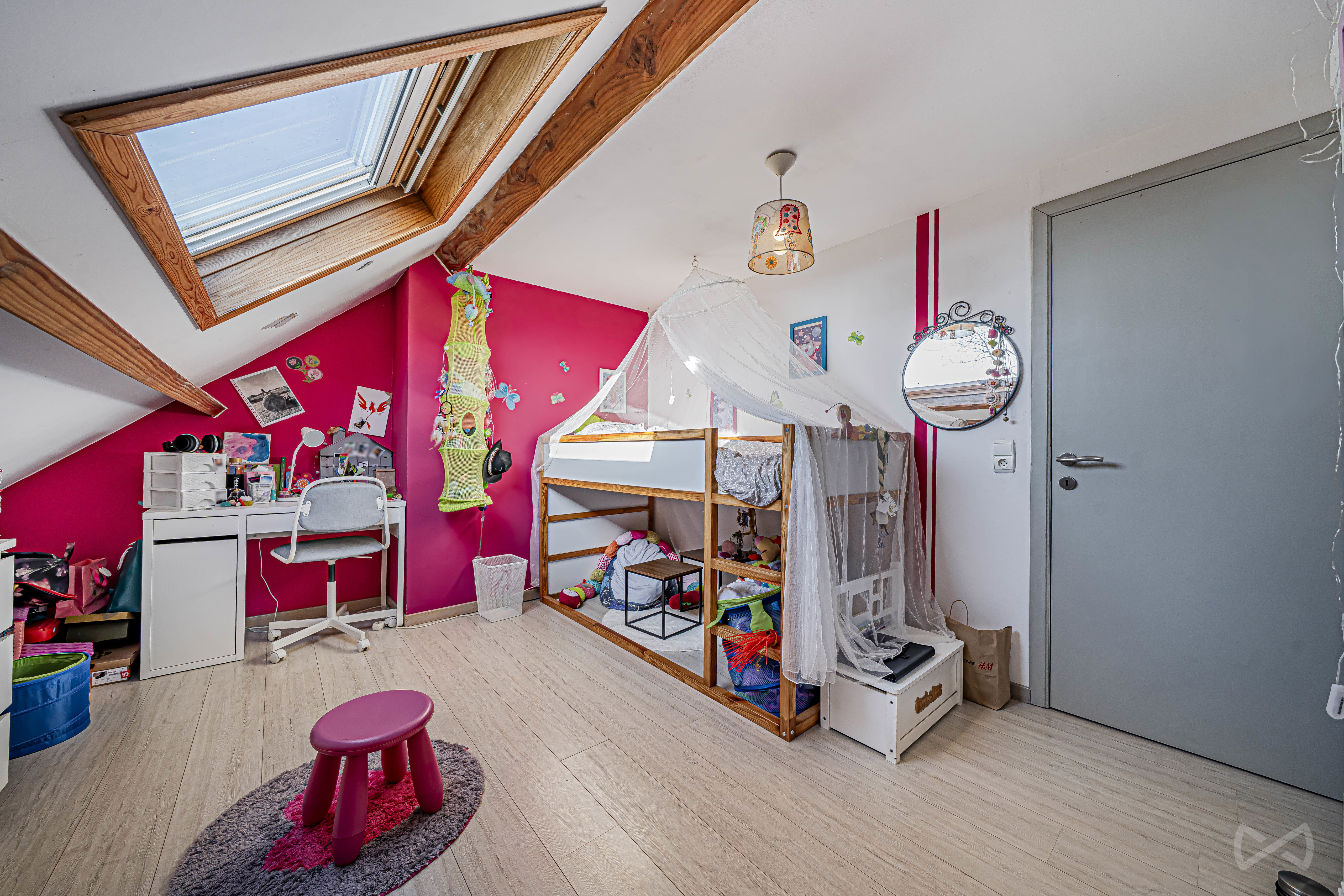 Photo 3 sur 4 pour Maison de trois chambres à Villers-Saint-Amand