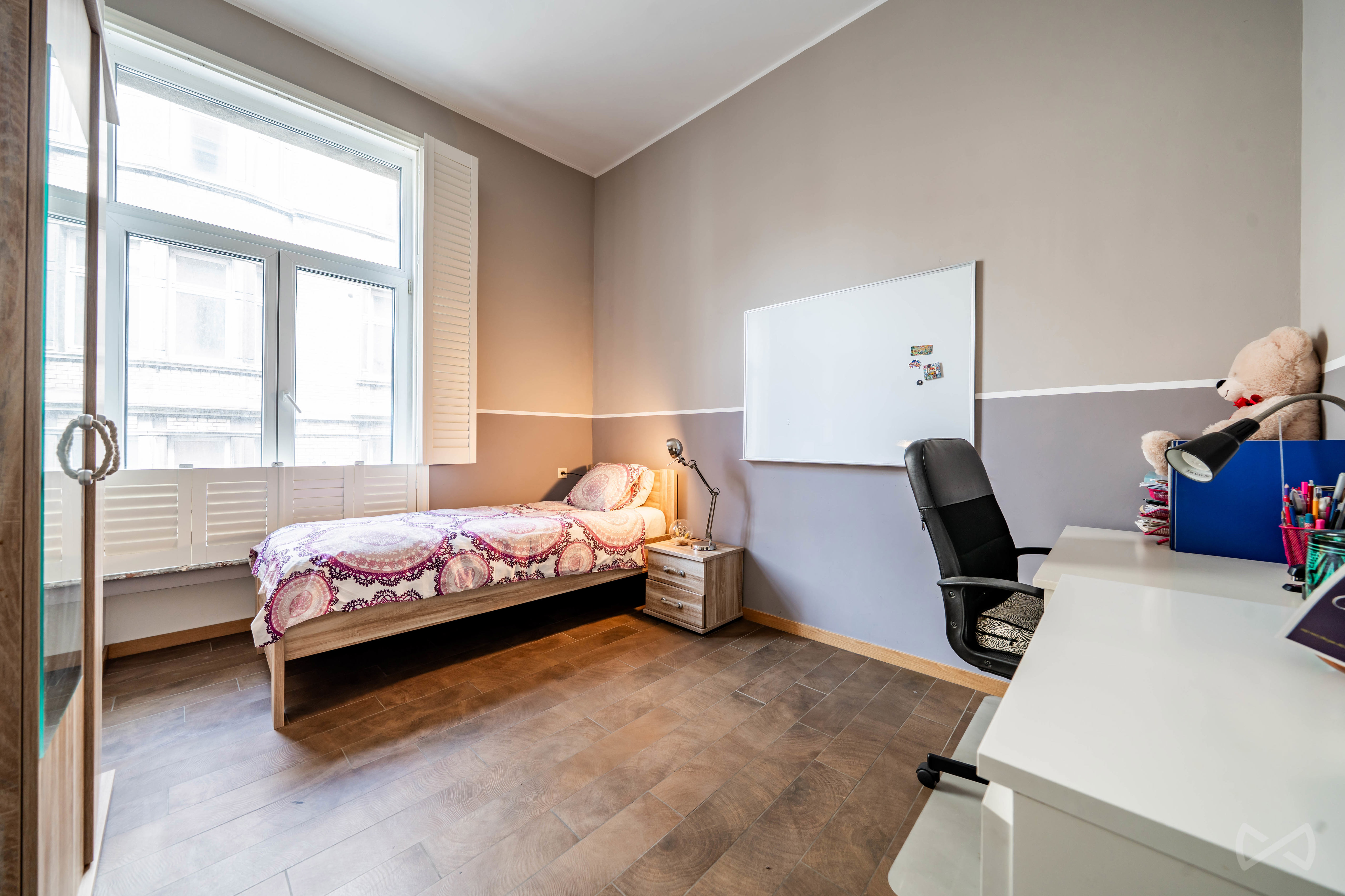 Picture 3 of 4 for Flat with four bedrooms in Liège