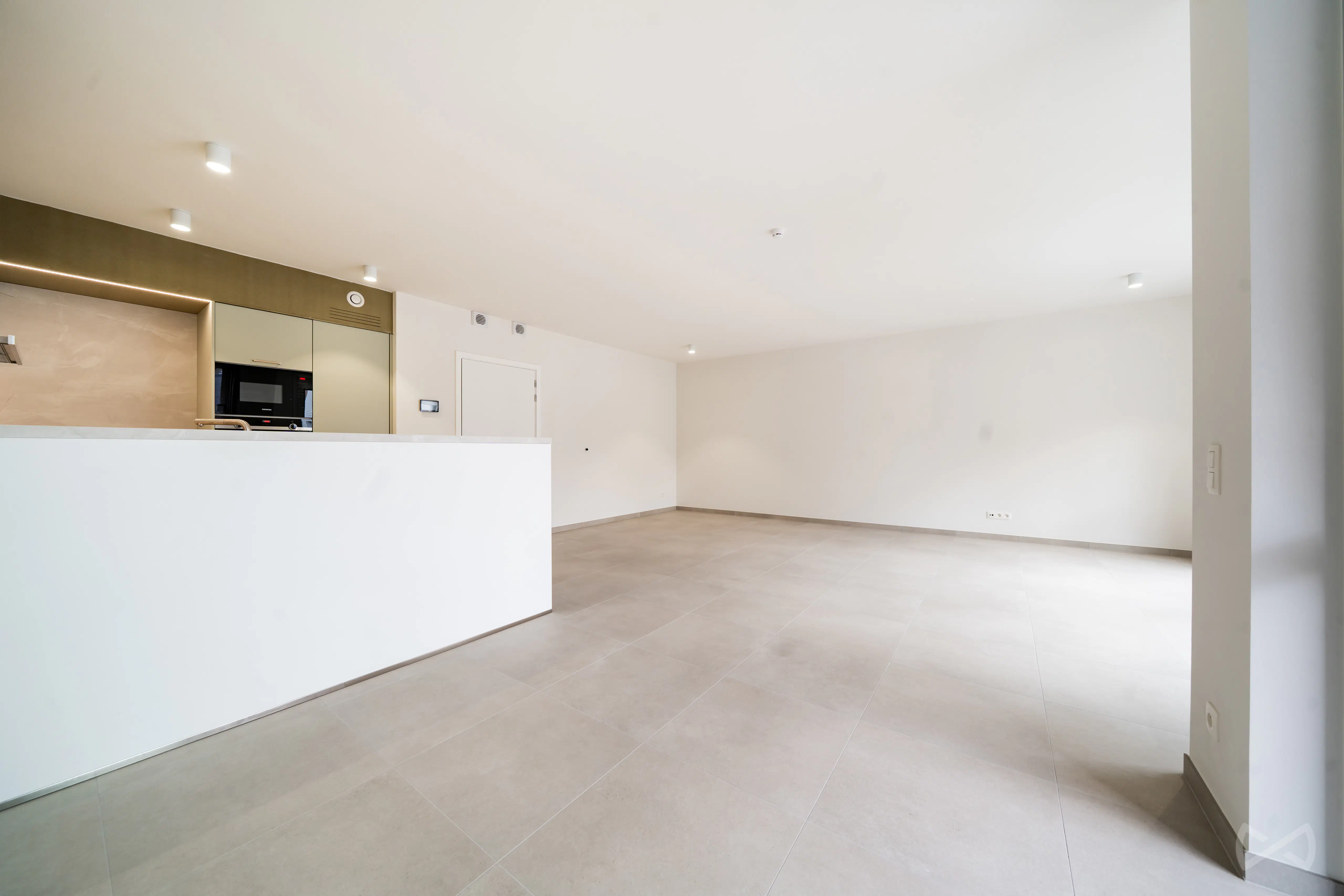 Picture 1 of 4 for Flat with two bedrooms in Liège