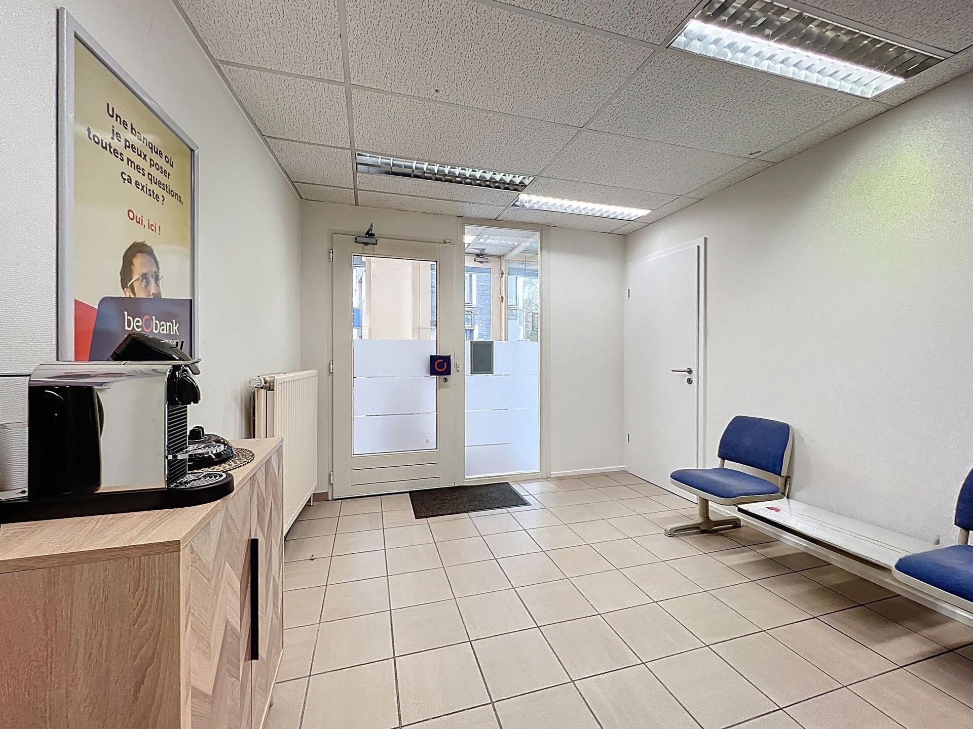 Photo 1 sur 5 pour Bureaux à Malmedy