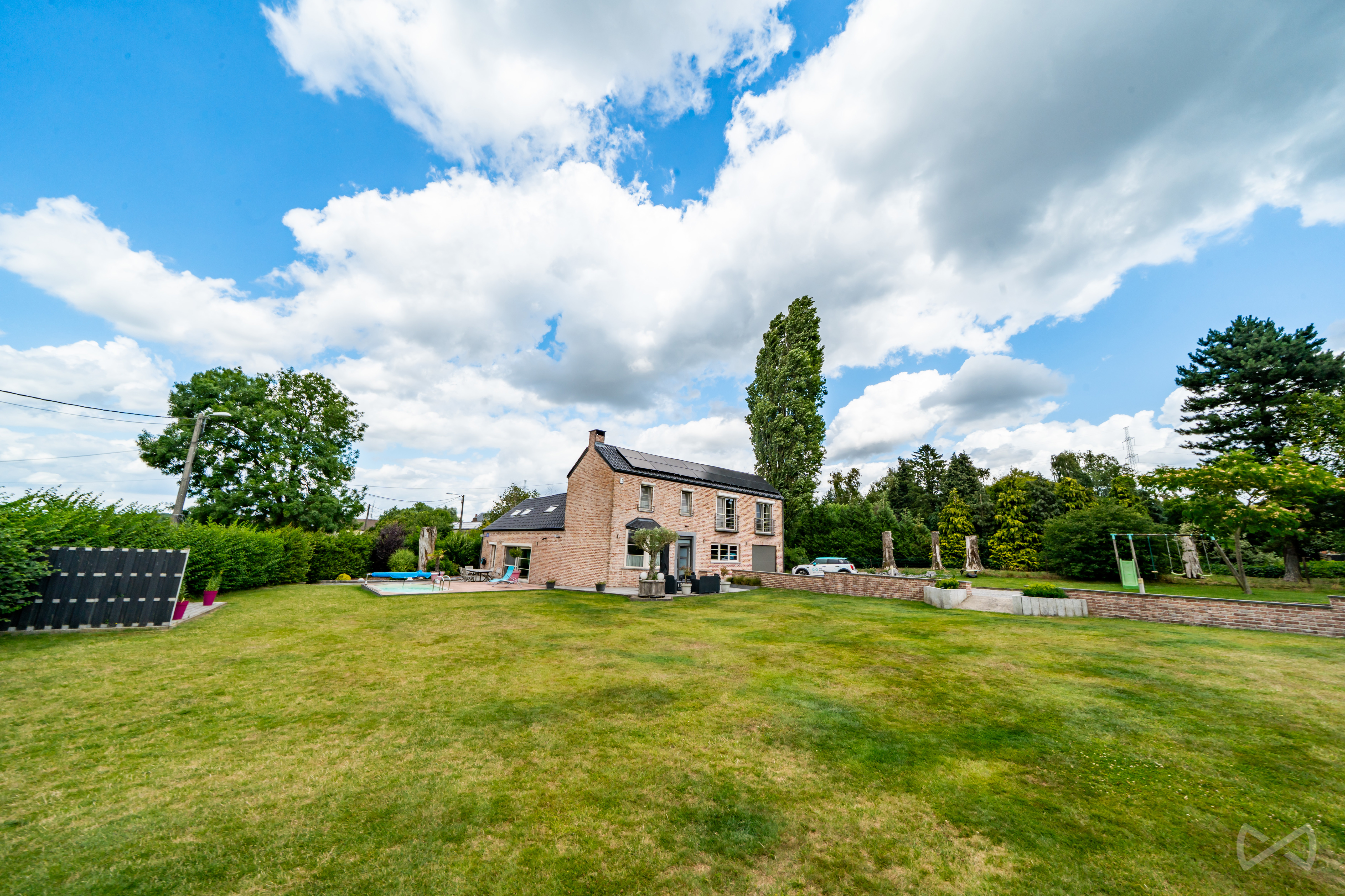 Picture 1 of 4 for Villa with three bedrooms in Pont-À-celles