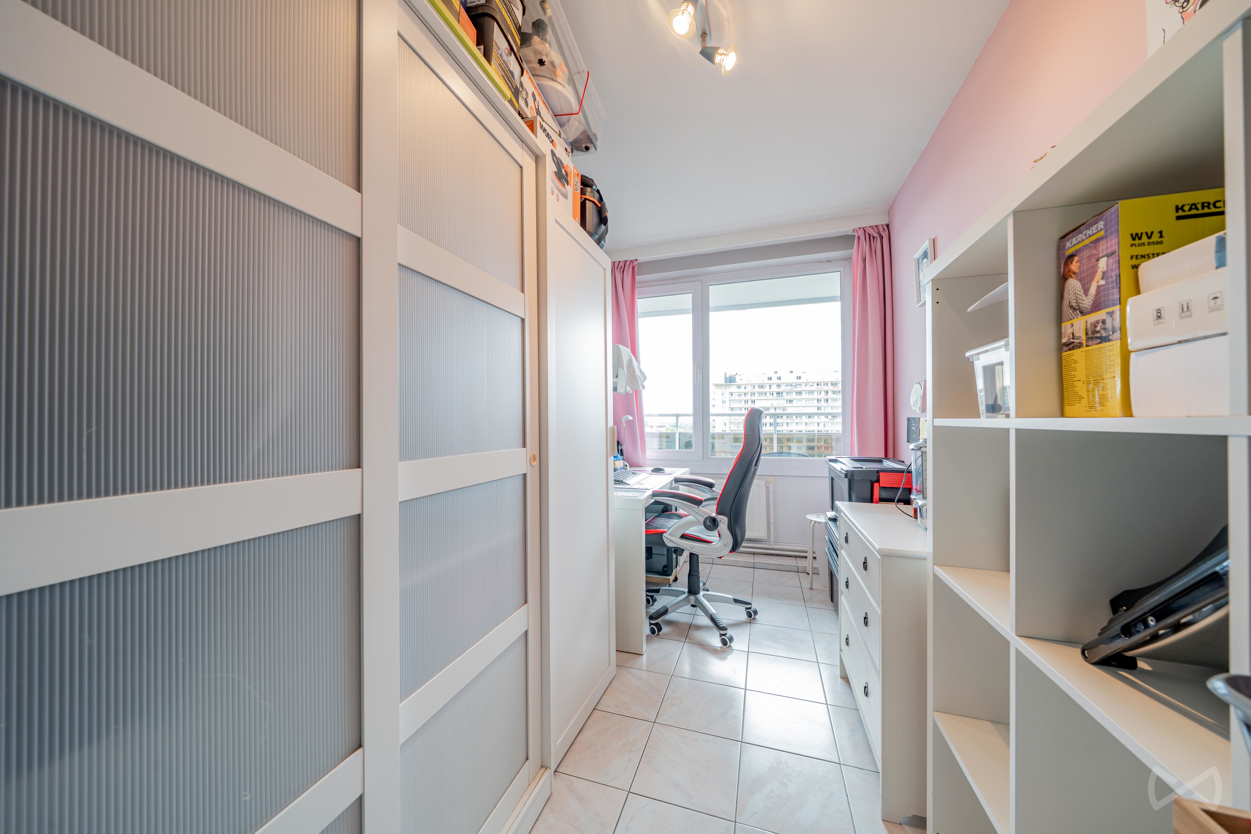 Foto 4 van 4 van Appartement met twee slaapkamers in Anderlecht