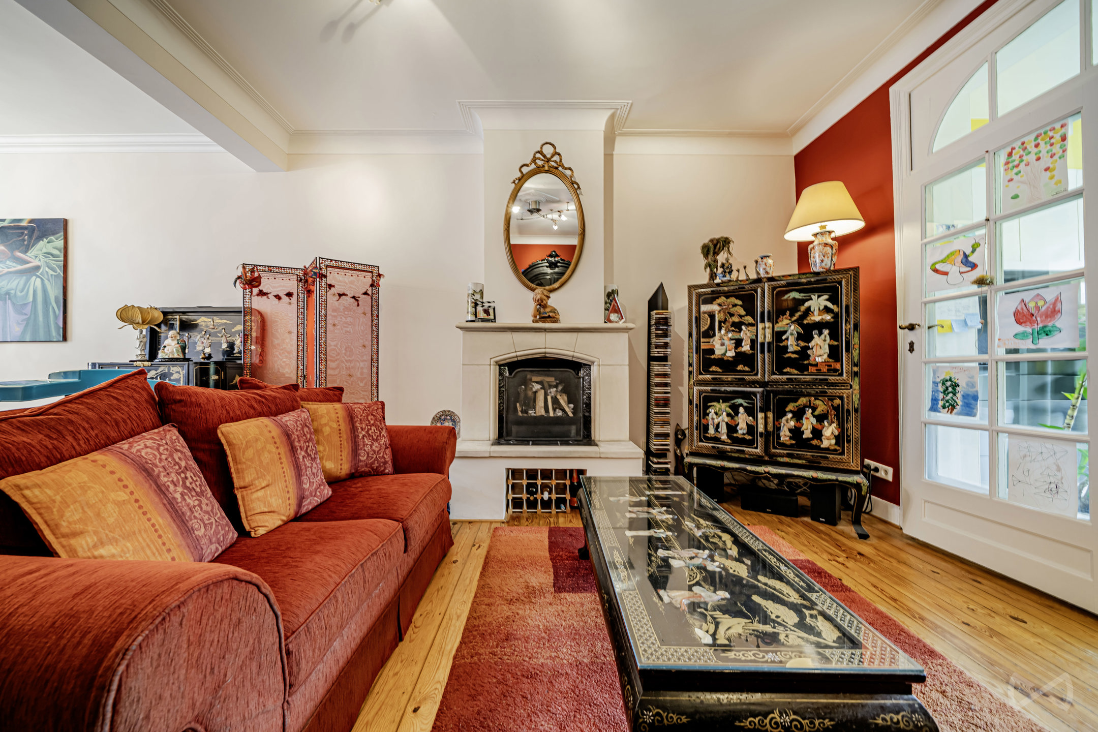 Picture 4 of 4 for House with four bedrooms in Watermael-boitsfort