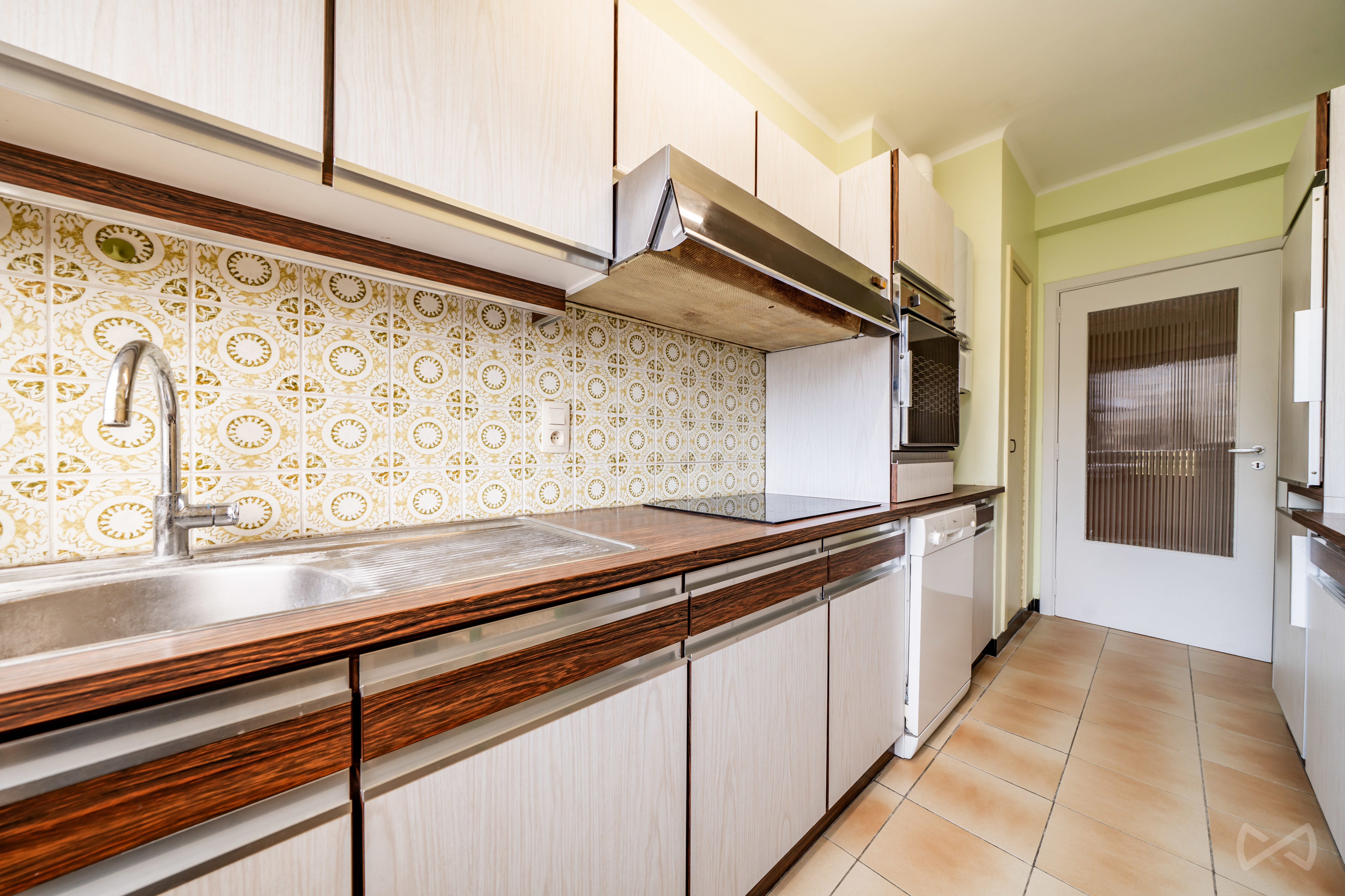Picture 3 of 3 for Flat with two bedrooms in Auderghem