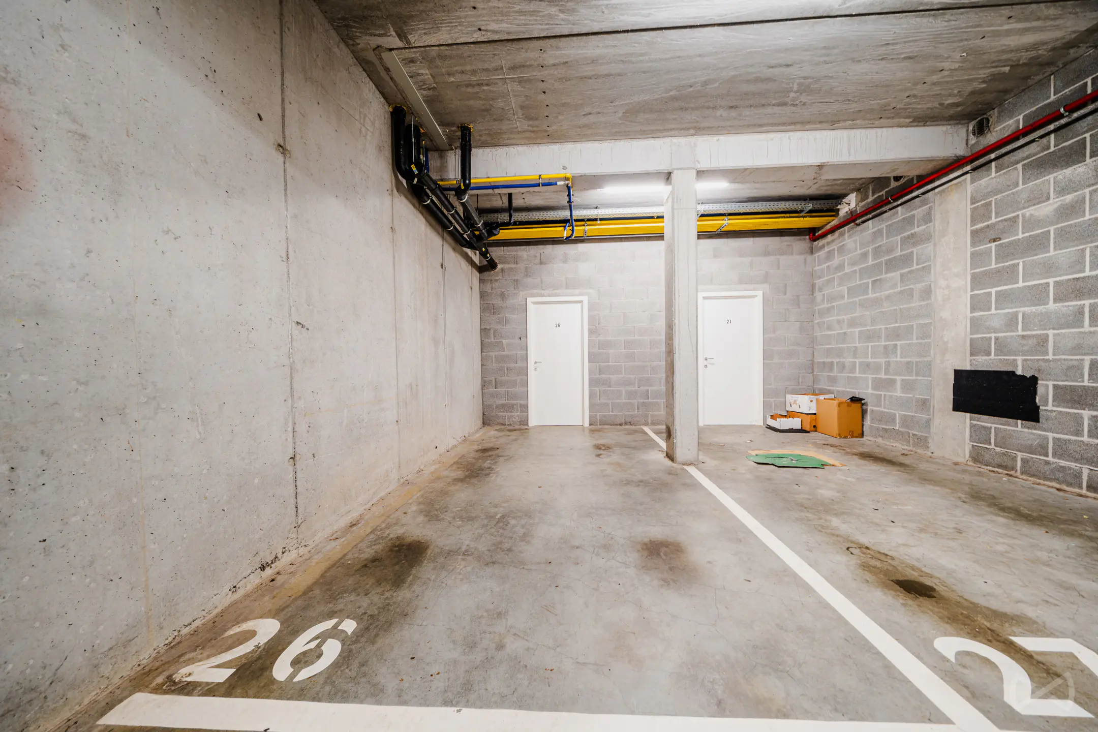 Picture 2 of 4 for Flat with two bedrooms in Ath