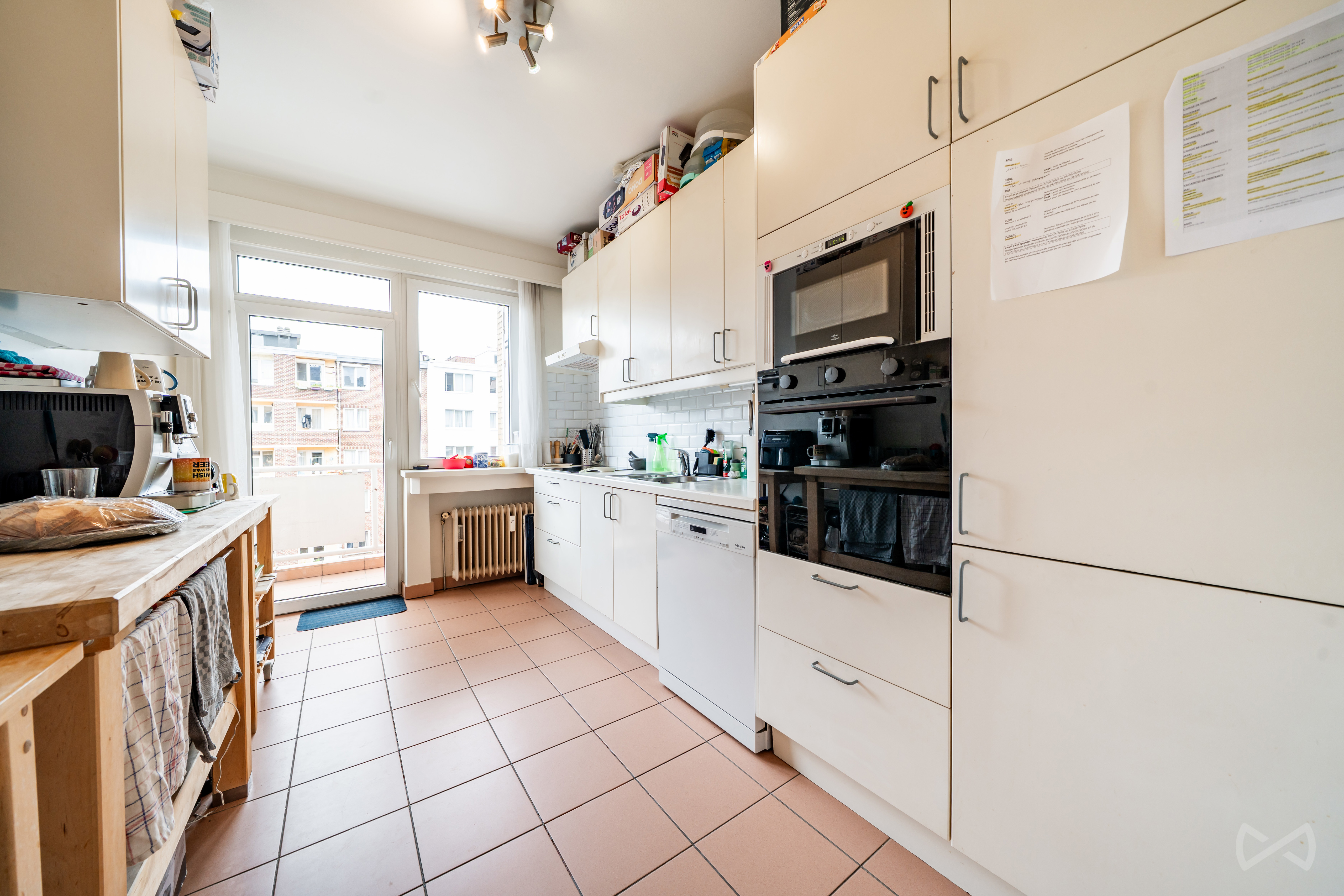 Picture 4 of 4 for Flat with two bedrooms in Schaerbeek