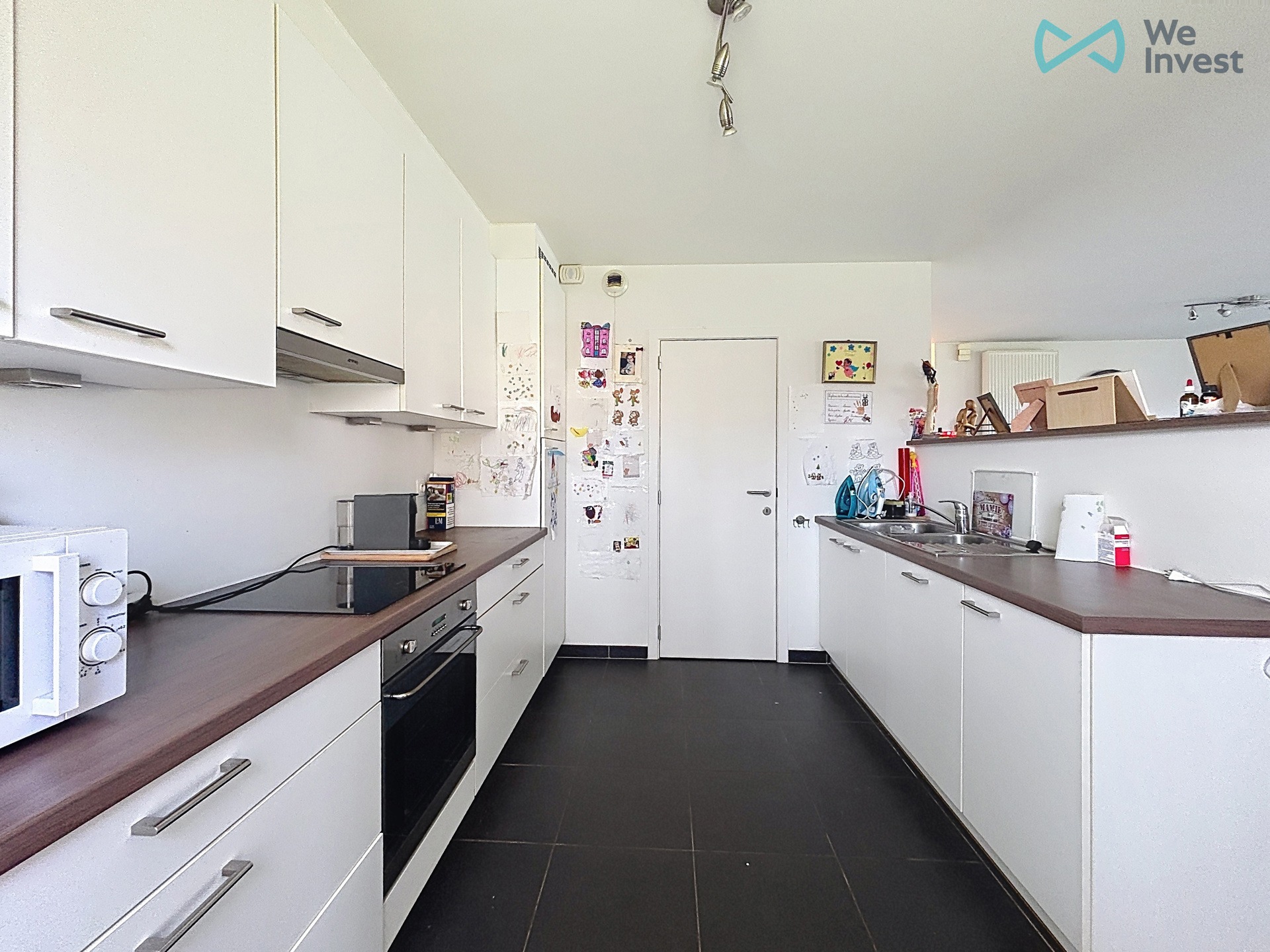 Picture 1 of 4 for Flat with two bedrooms in Enghien