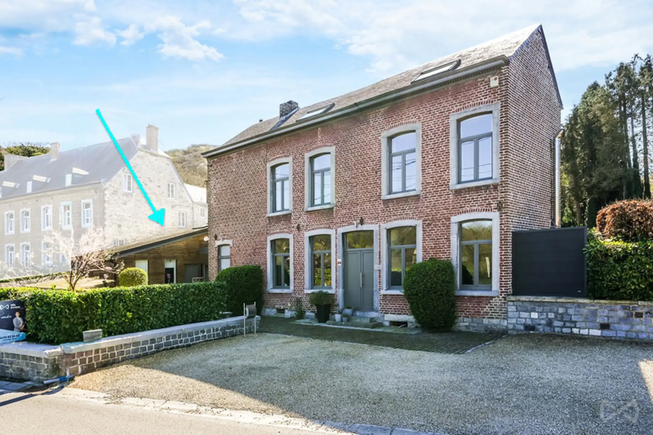 Picture 4 of 4 for Charming house with five bedrooms in Yvoir Godinne