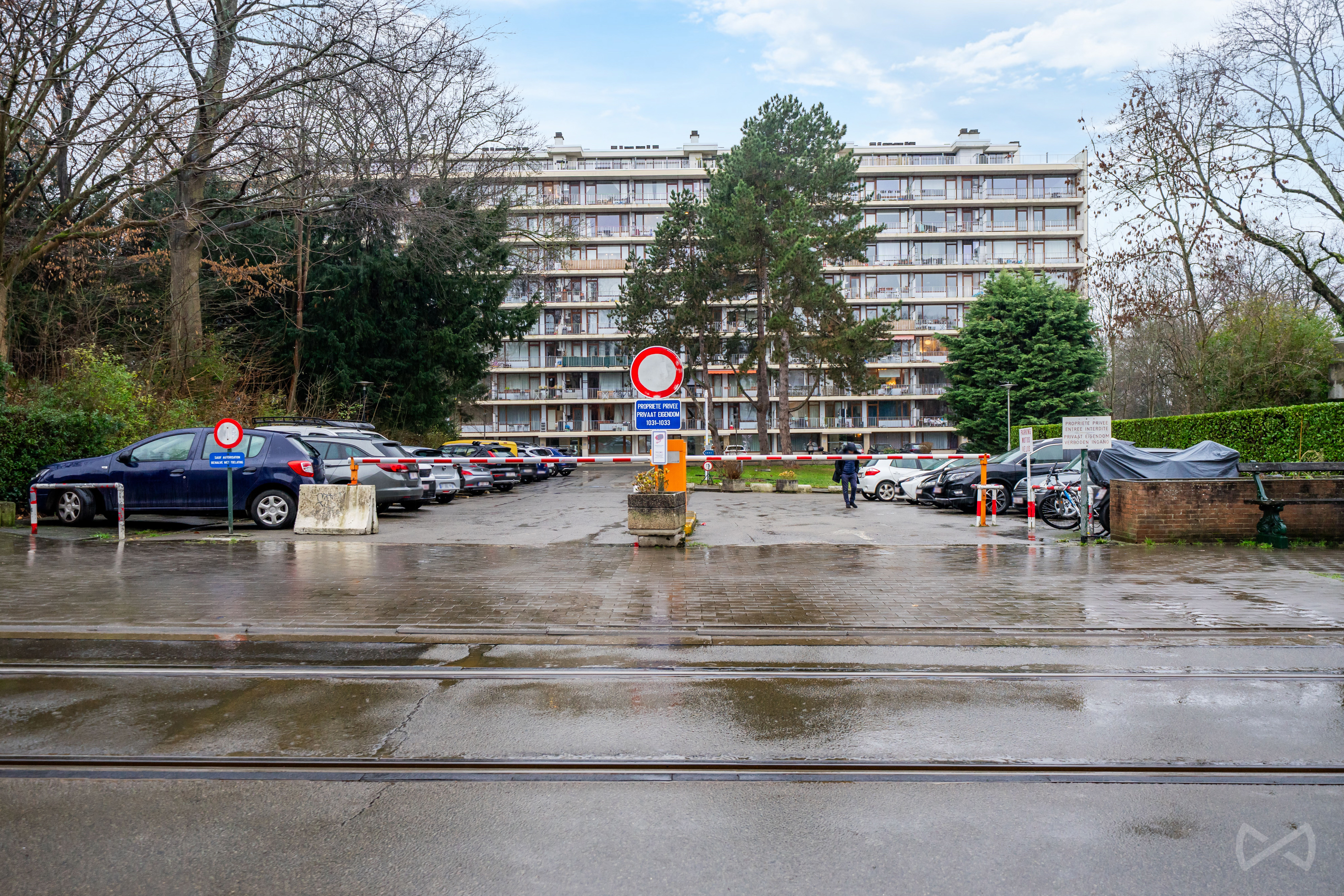 Picture 3 of 4 for Flat with three bedrooms in Uccle