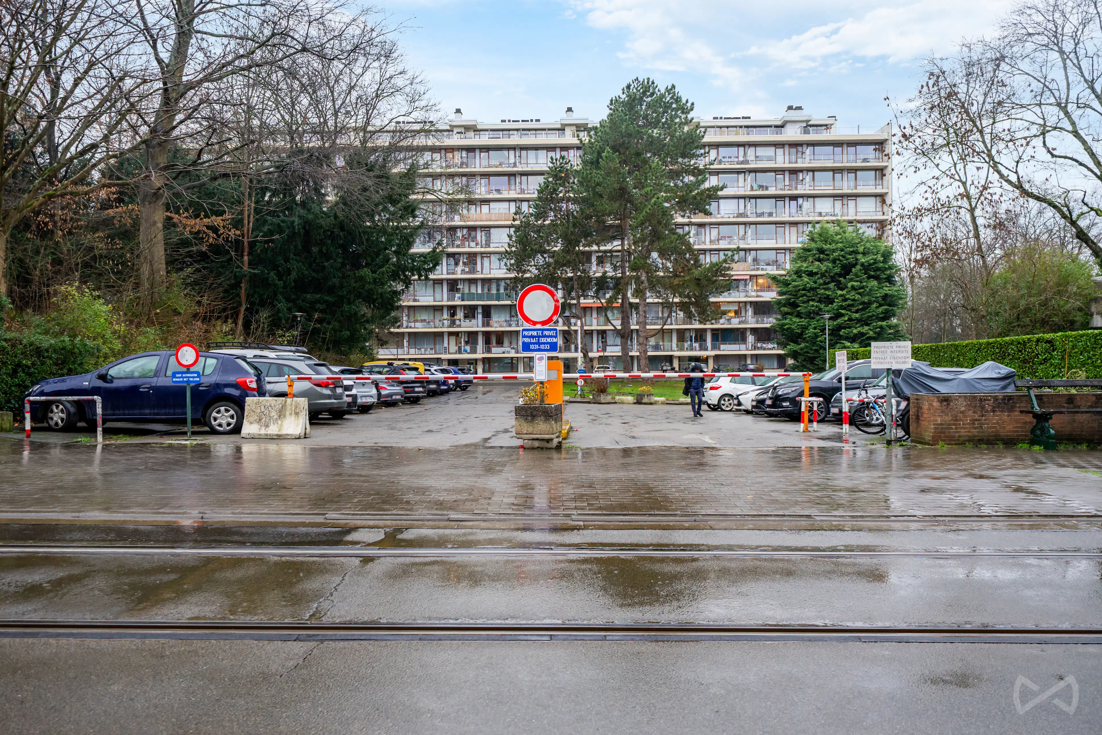 Picture 3 of 4 for Flat with three bedrooms in Uccle