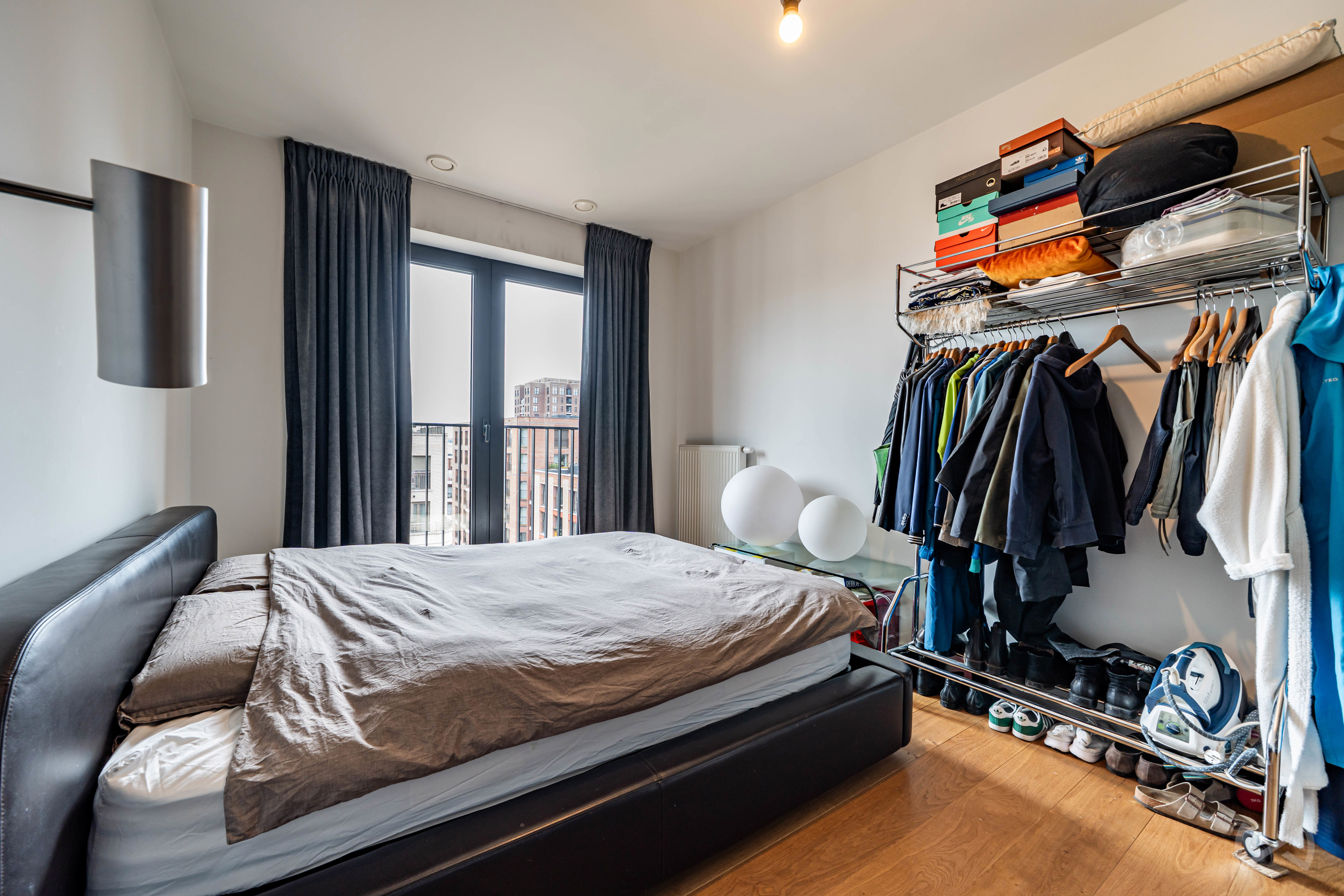 Photo 4 sur 4 pour Appartement de deux chambres à Bruxelles