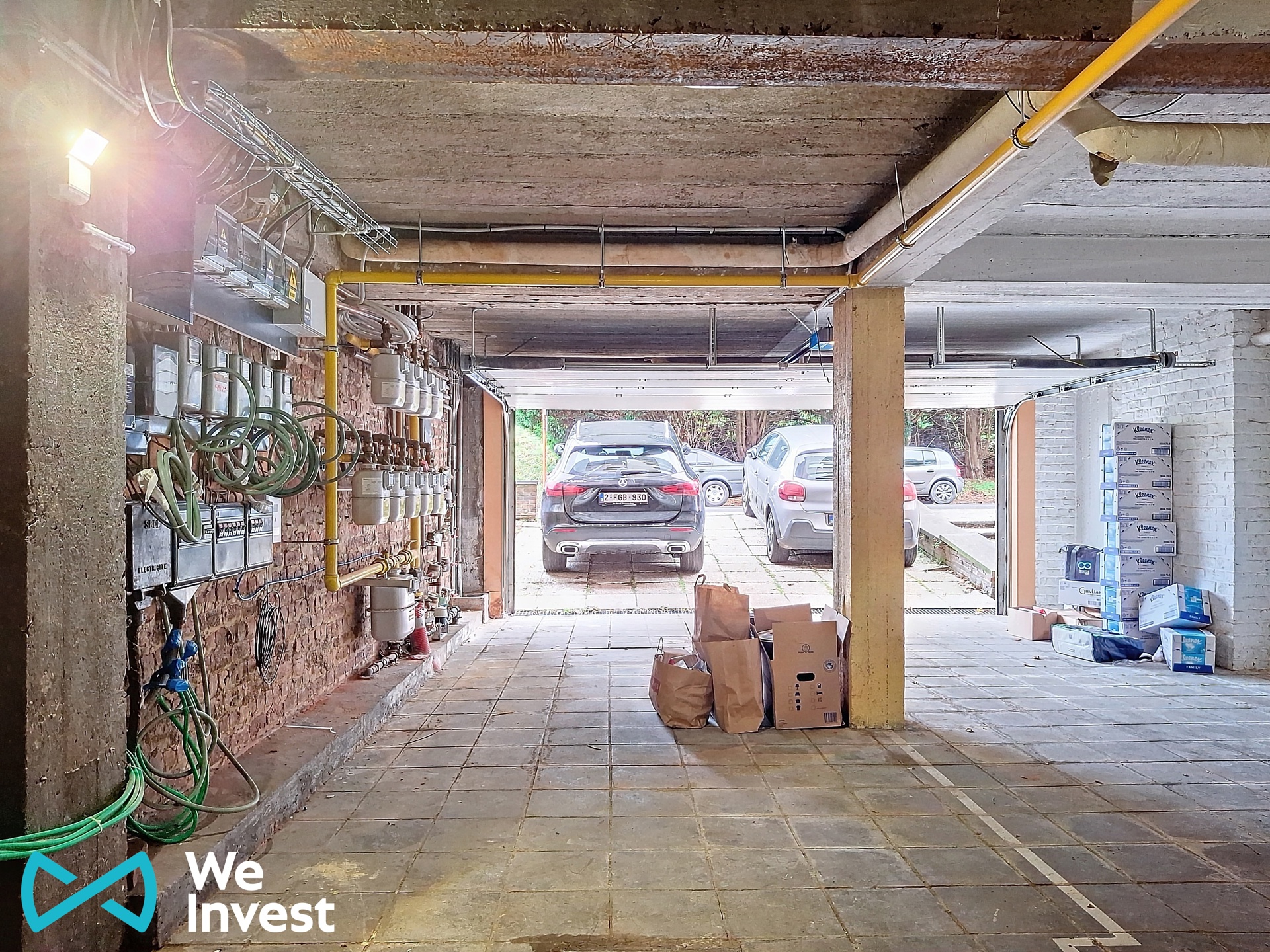 Picture 3 of 4 for Flat with two bedrooms in Wemmel