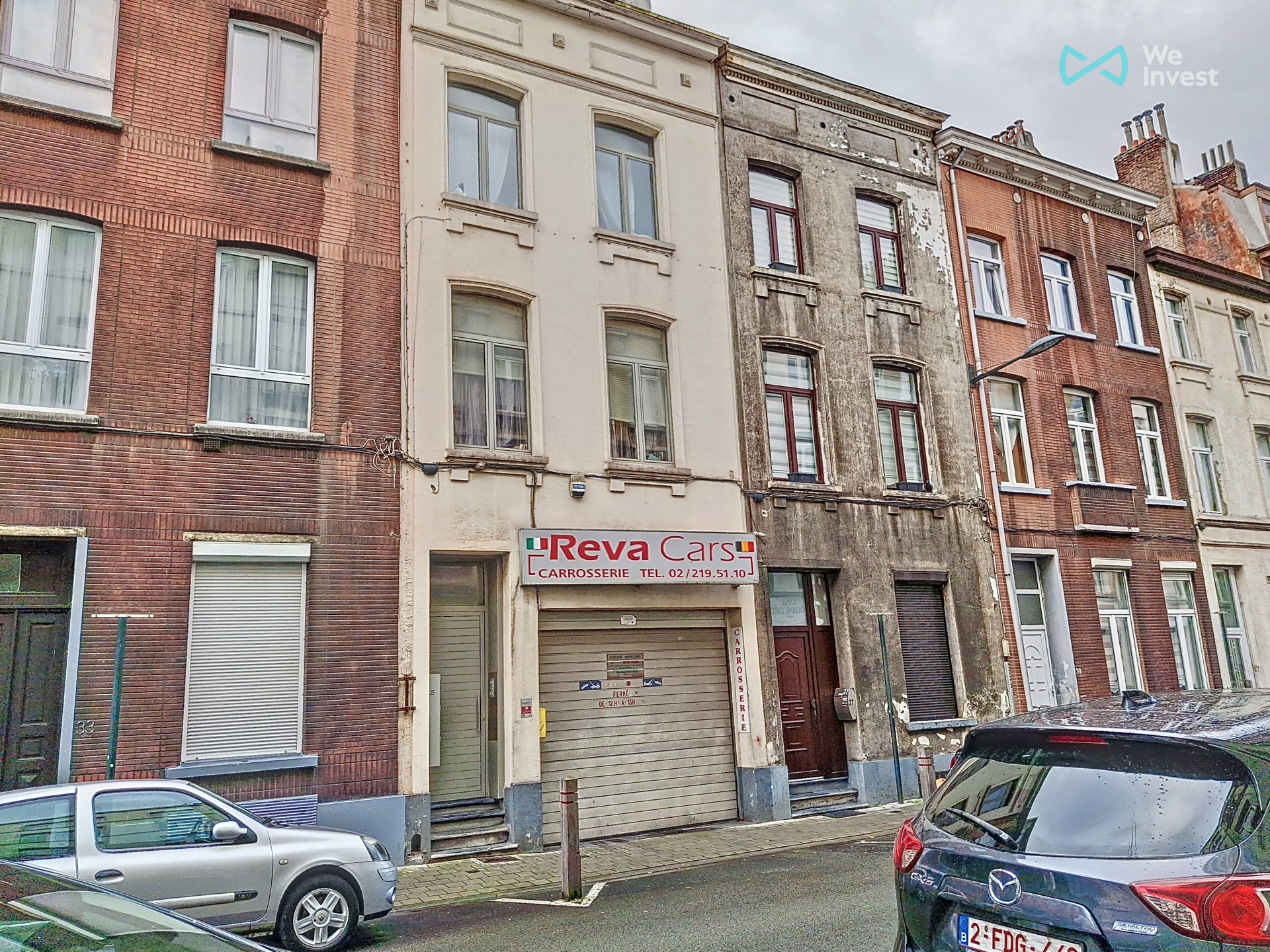 Photo 3 sur 3 pour Studio à Brussel