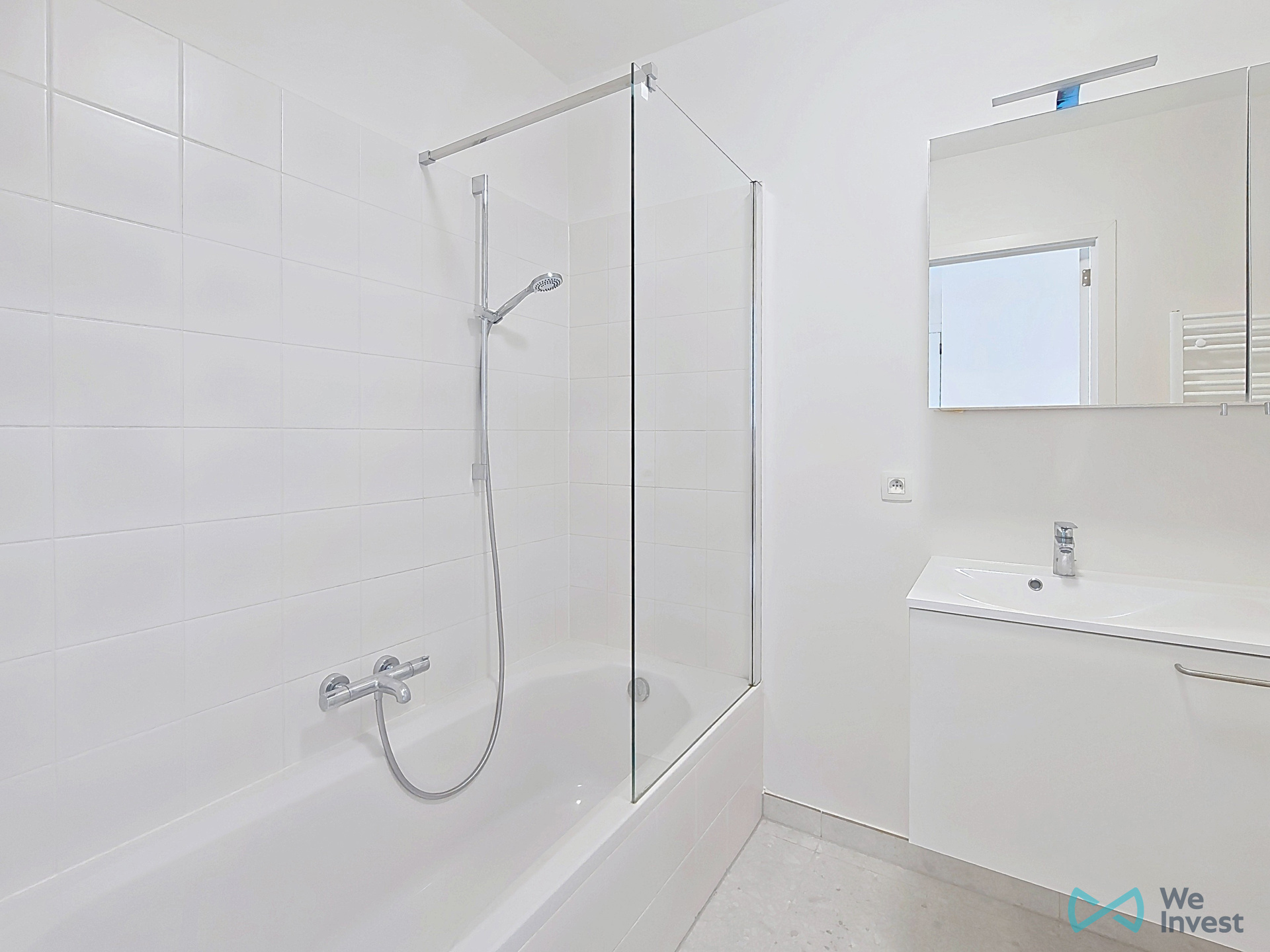 Picture 2 of 3 for Flat with two bedrooms in Schaerbeek