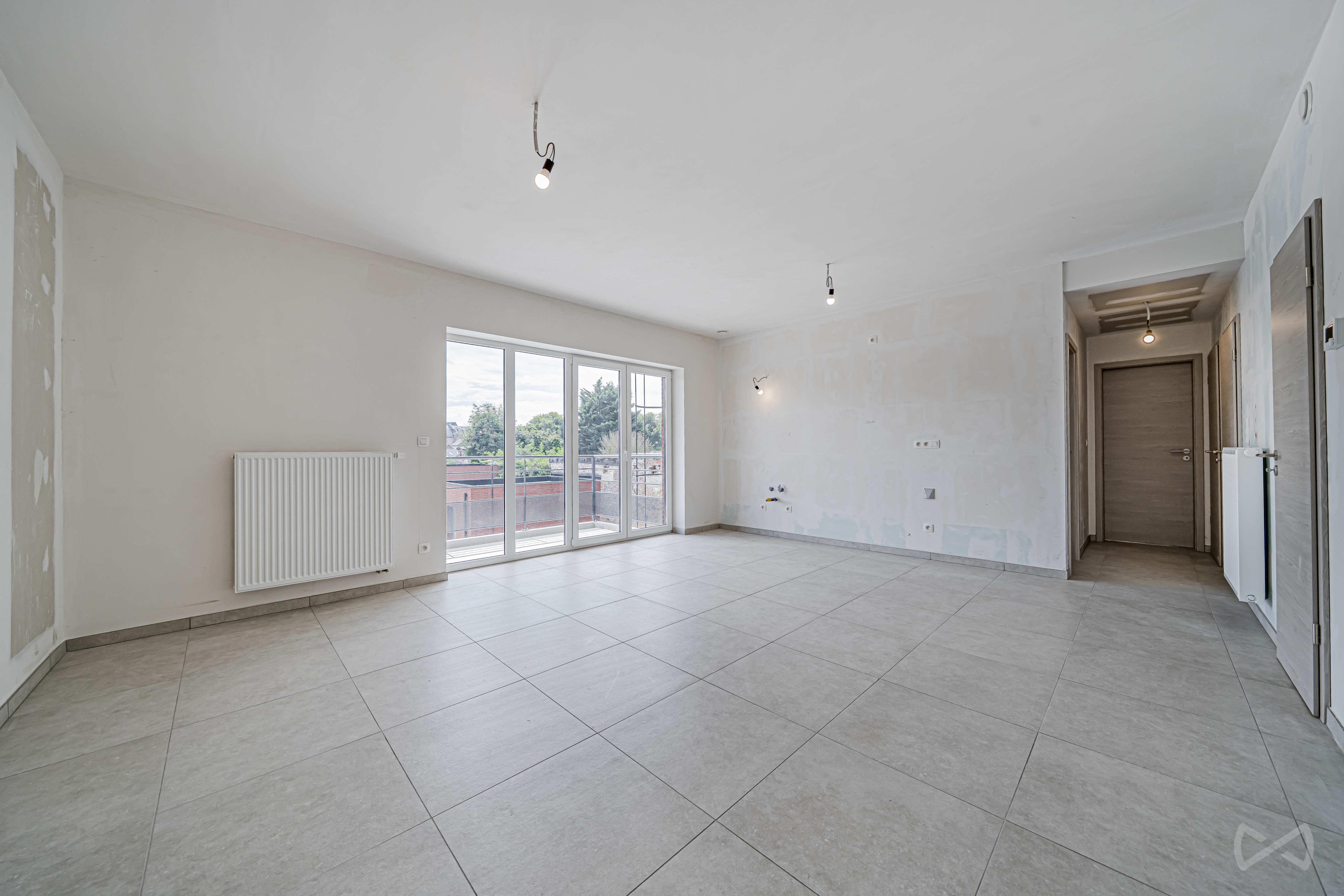 Picture 1 of 4 for Flat with two bedrooms in Trazegnies