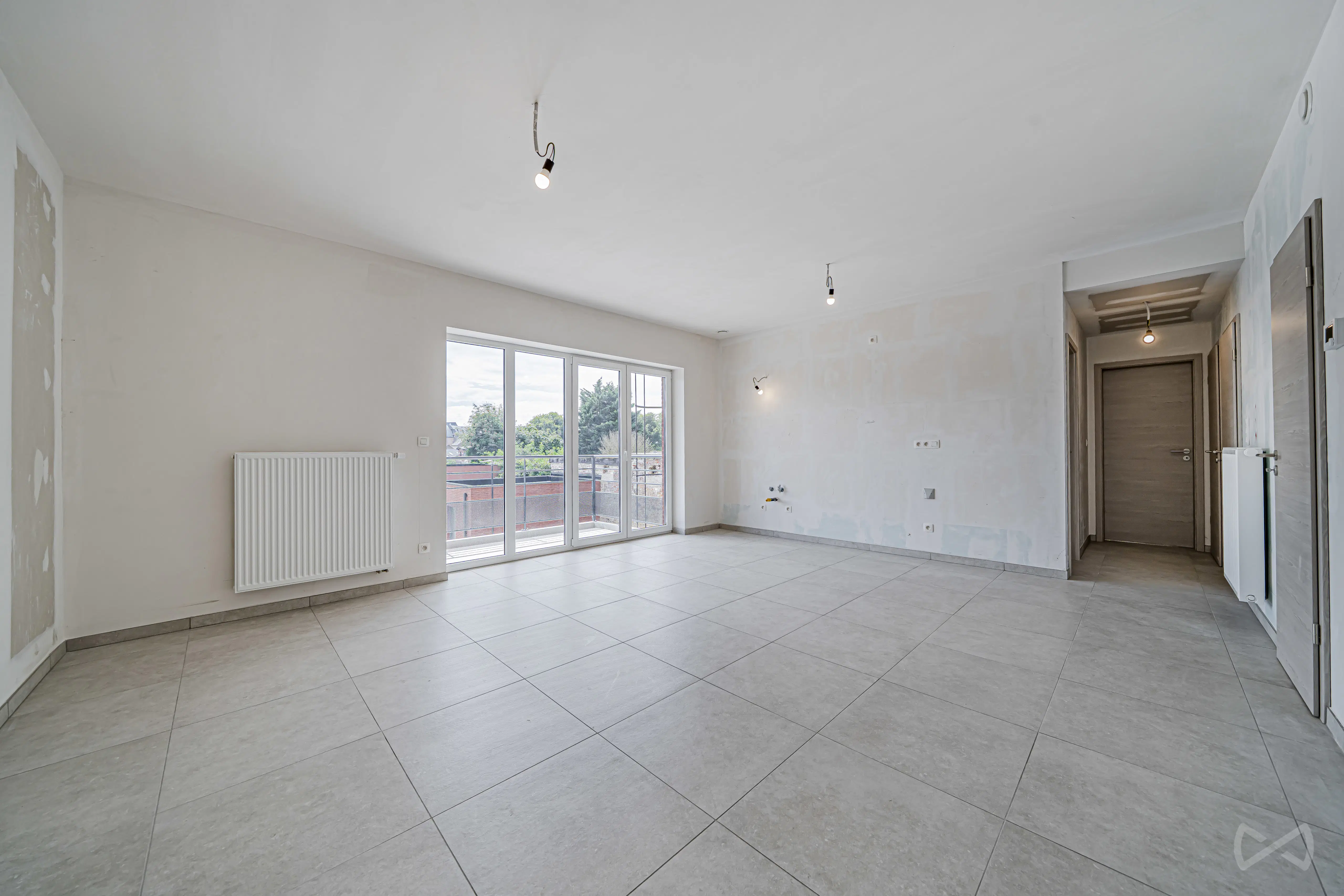 Picture 1 of 4 for Flat with two bedrooms in Trazegnies