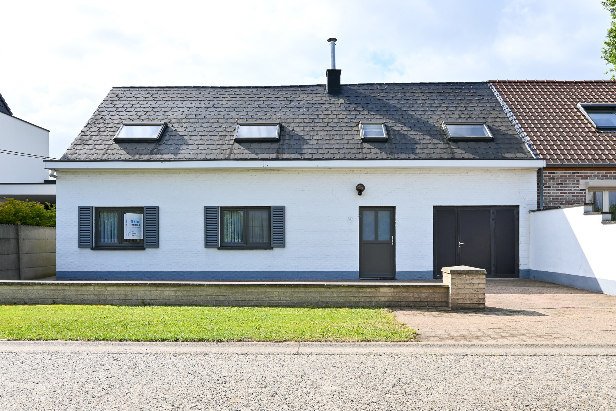 Picture 1 of 5 for House with three bedrooms in Halen