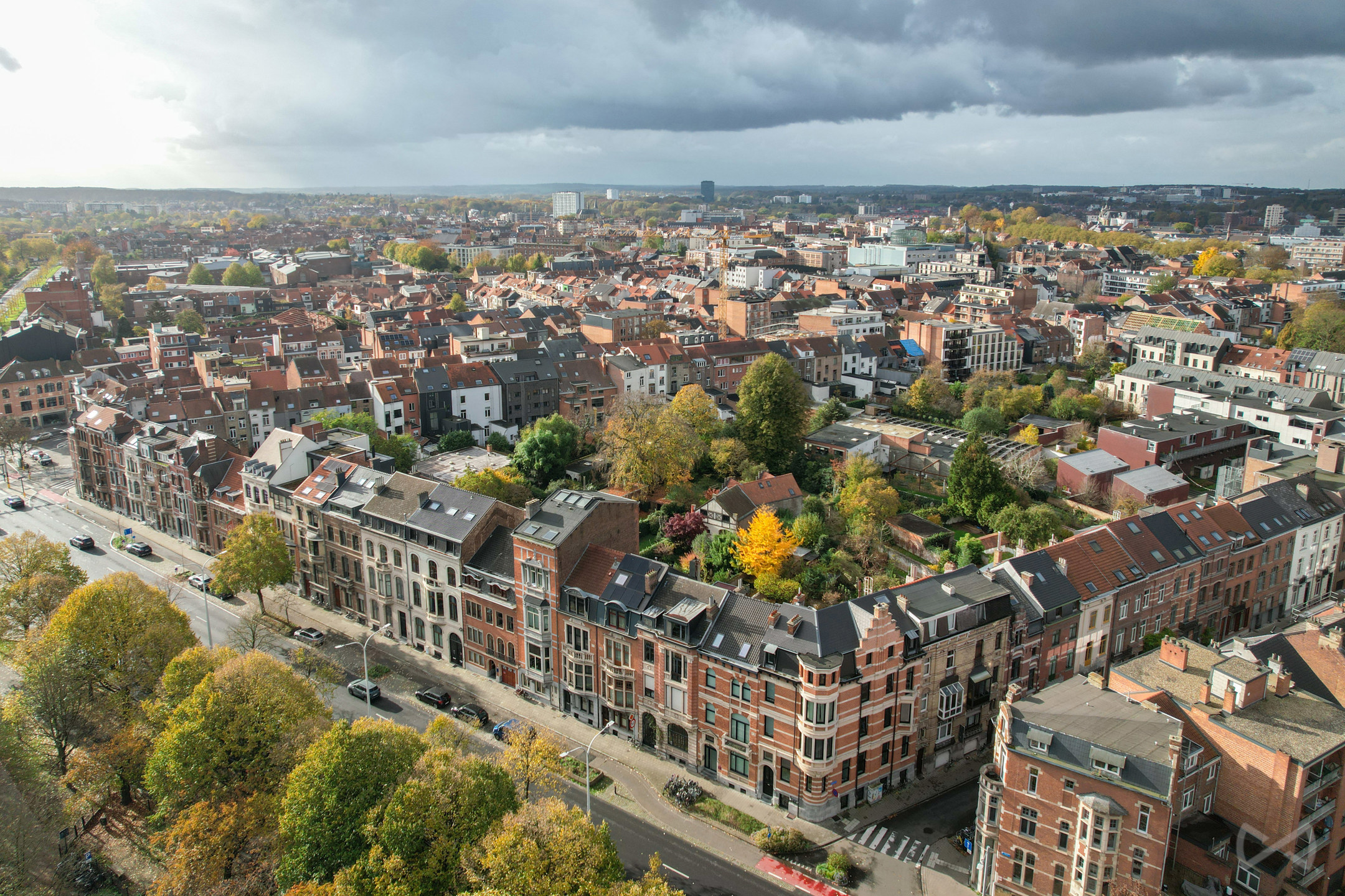 Photo 2 sur 2 pour Maison de maître de cinq chambres à Leuven