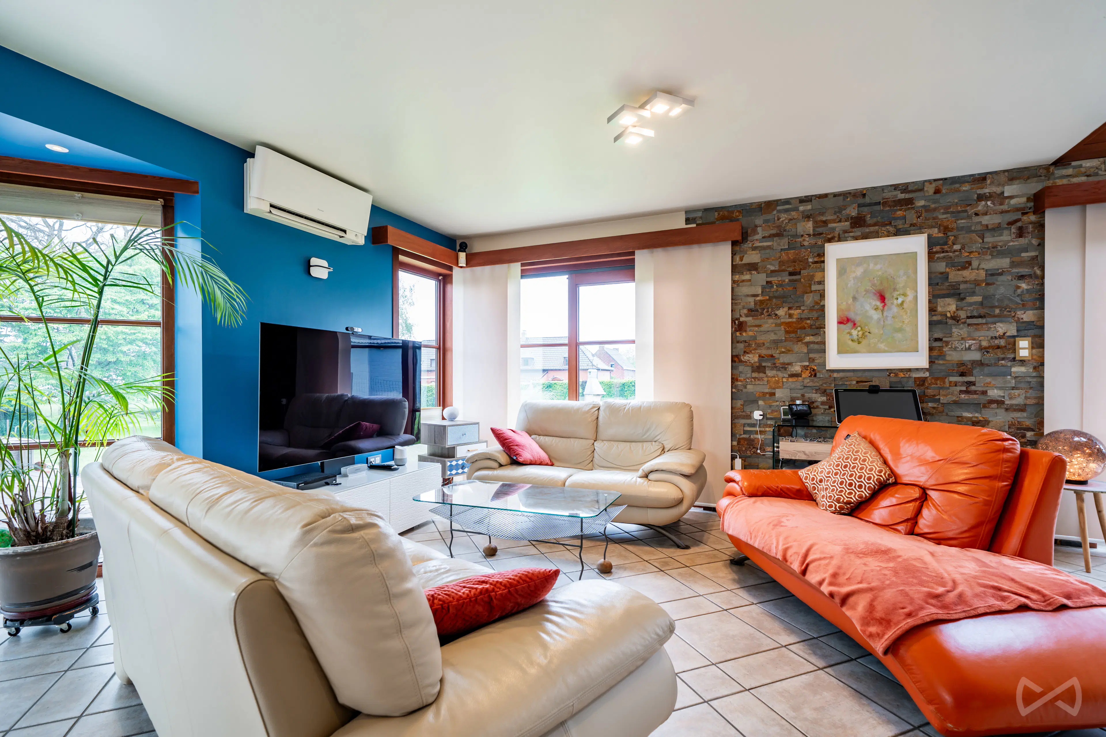 Picture 2 of 4 for Villa with four bedrooms in Sars-la-bruyère