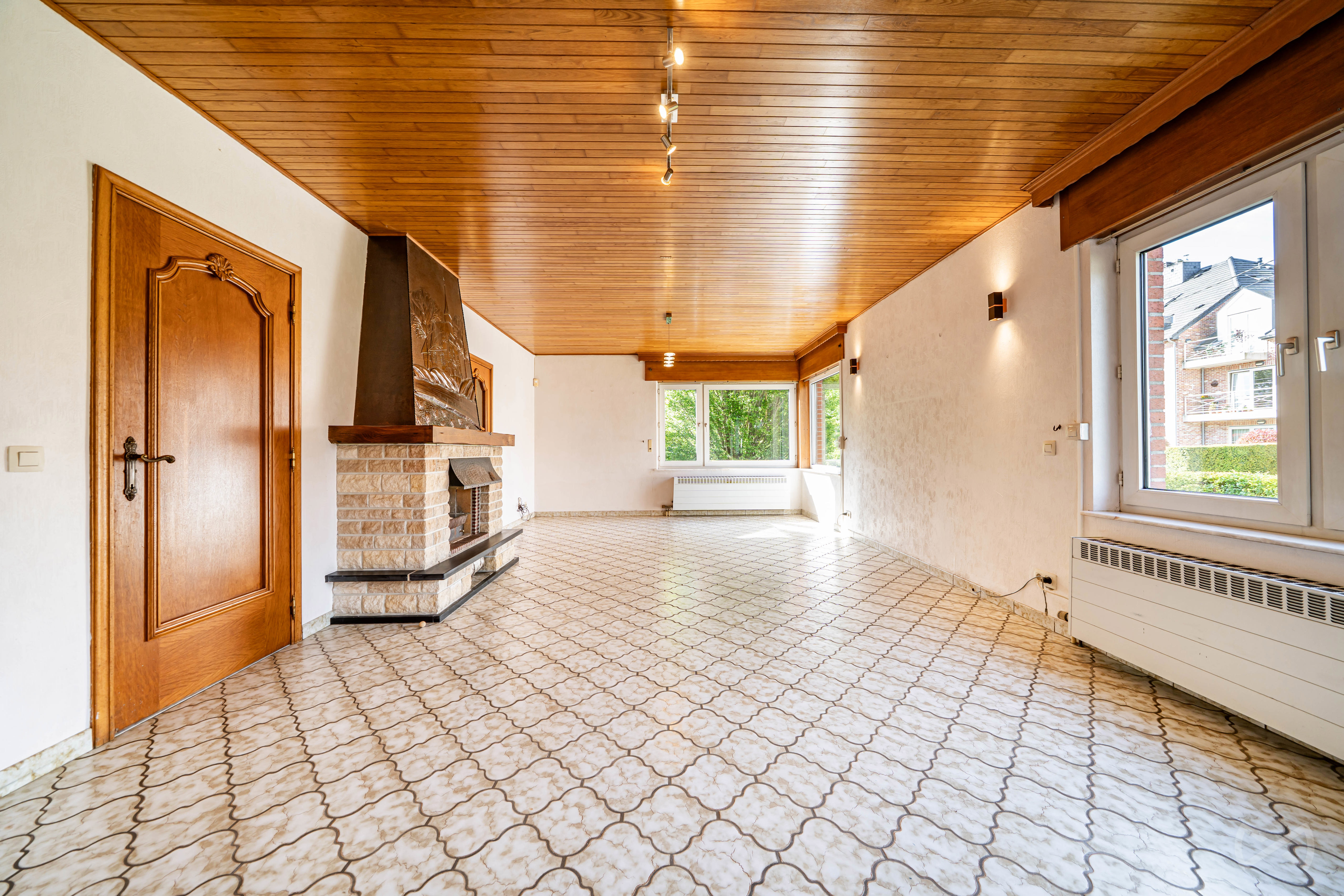 Photo 3 sur 3 pour Villa de quatre chambres à Hannut