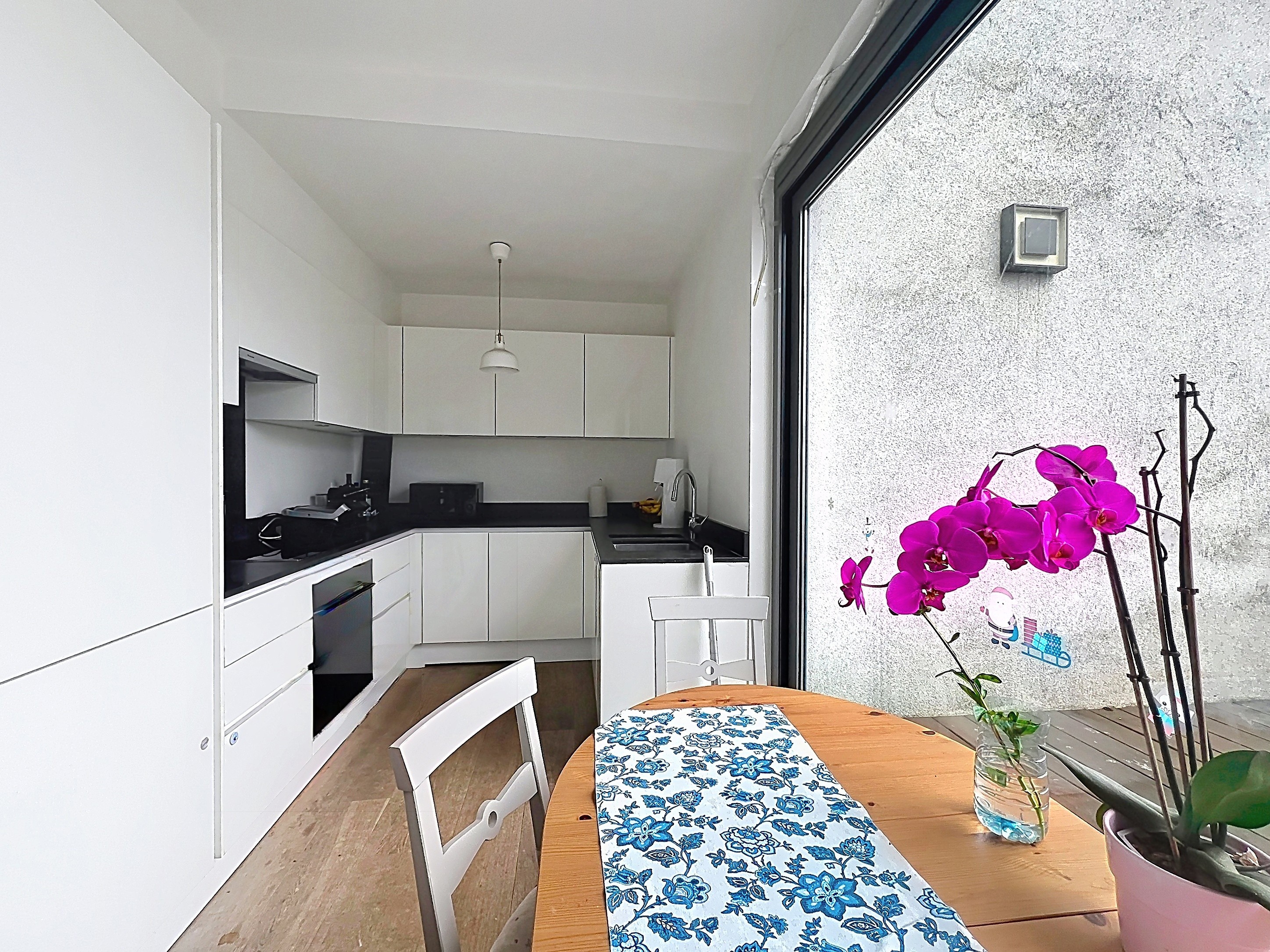 Picture 4 of 4 for Flat with three bedrooms in Schaerbeek