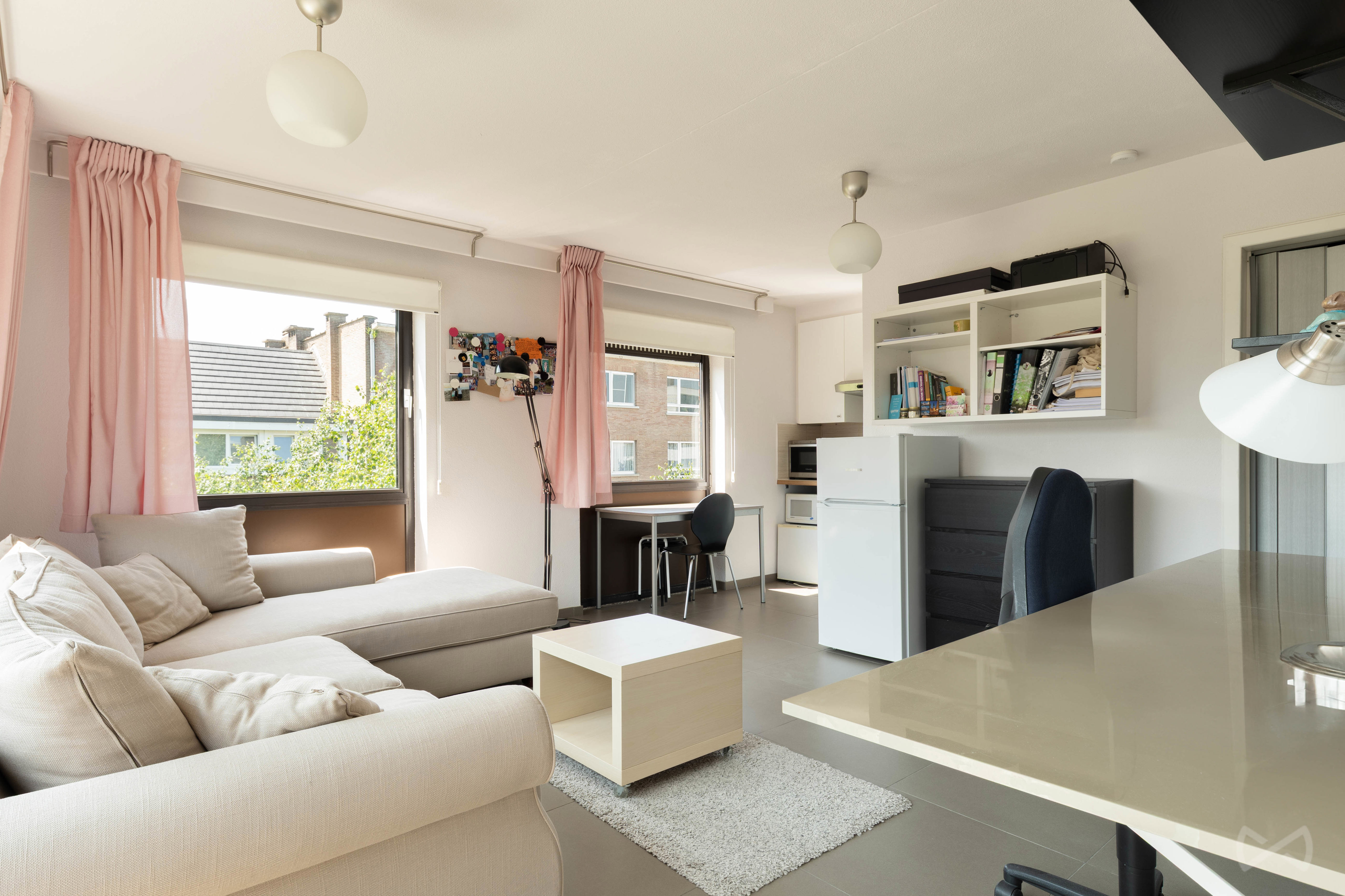 Foto 3 van 3 van Appartement met één slaapkamer in Leuven