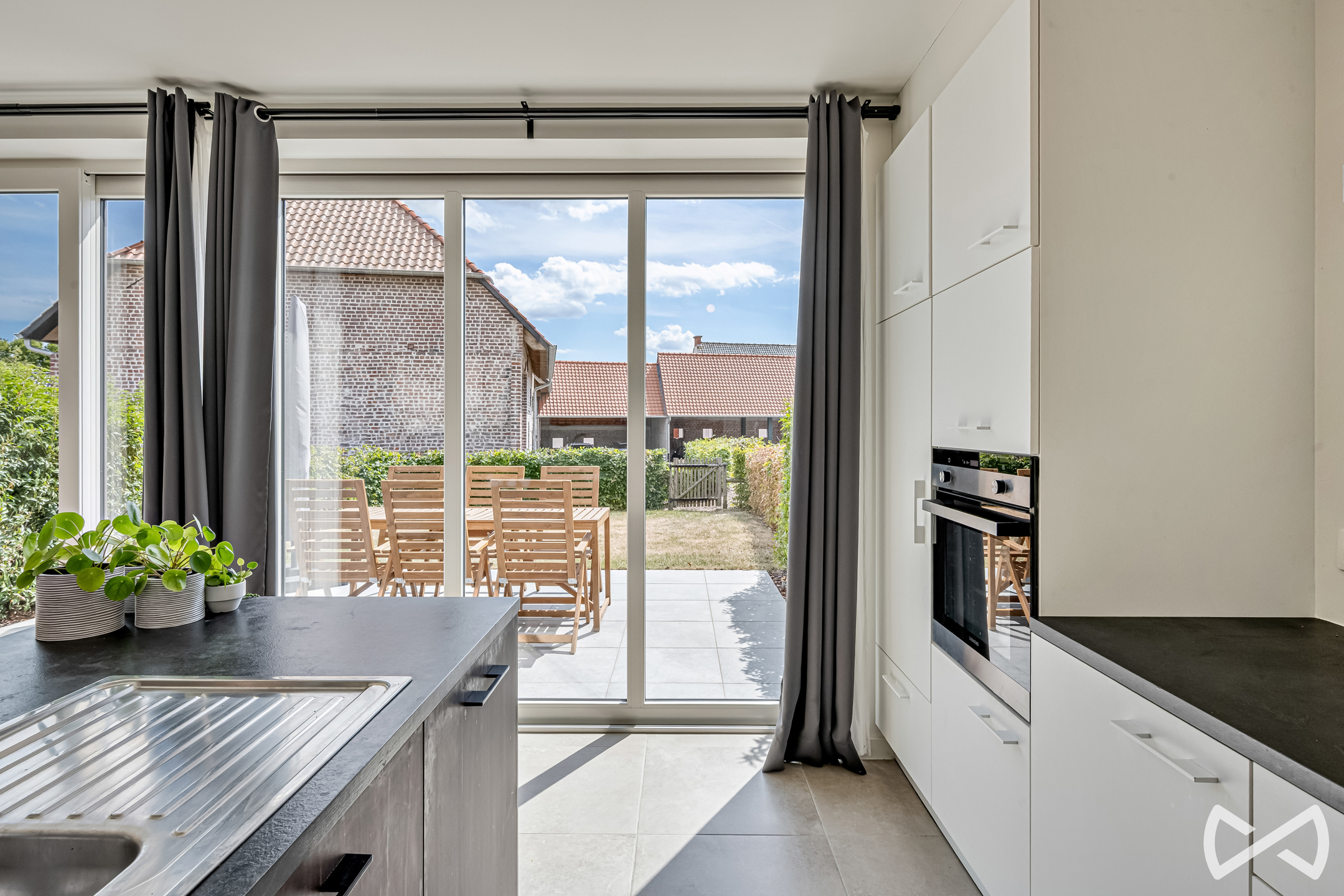 Picture 2 of 4 for House with three bedrooms in Zwalm