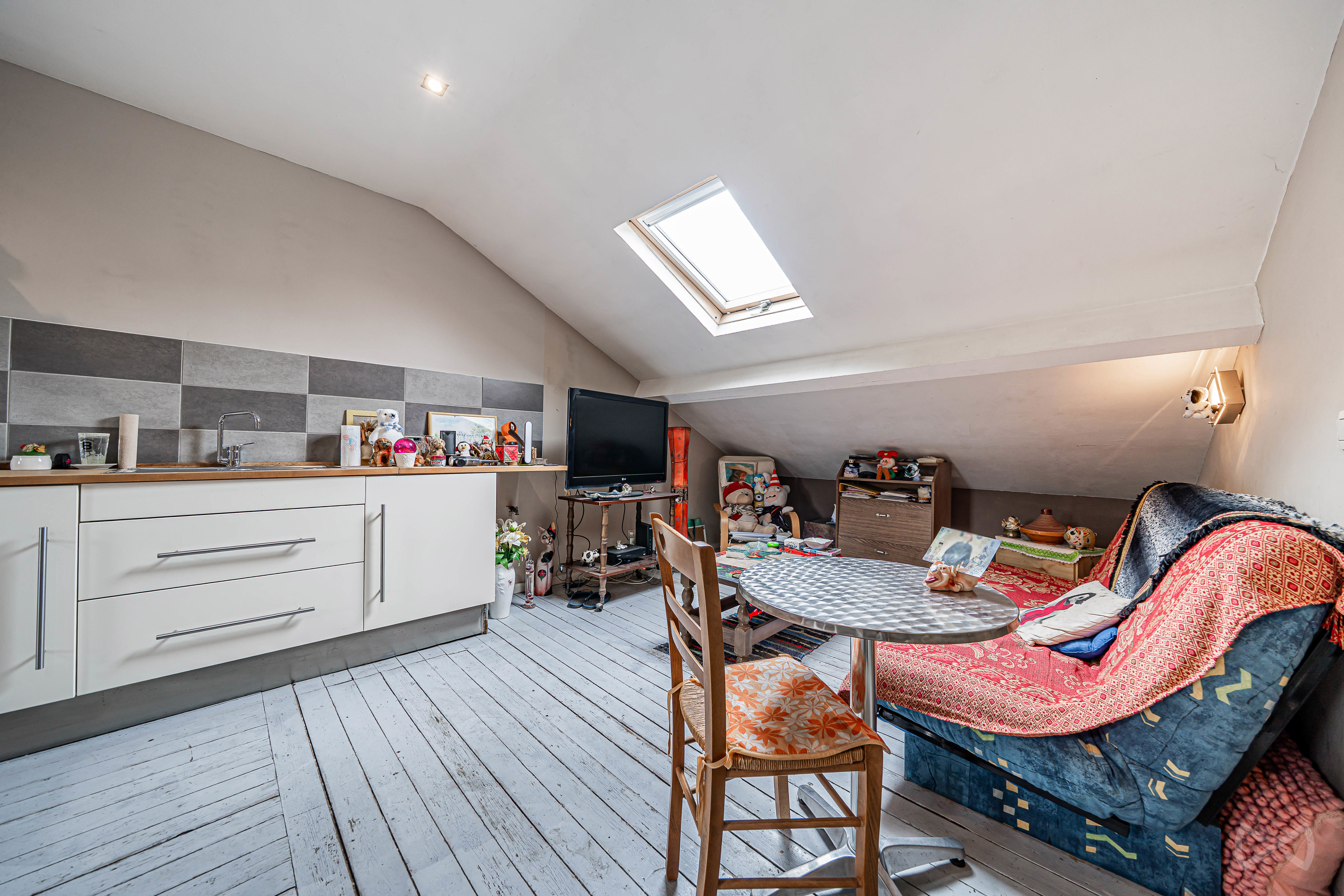 Picture 2 of 4 for Apartment block with three bedrooms in Amay