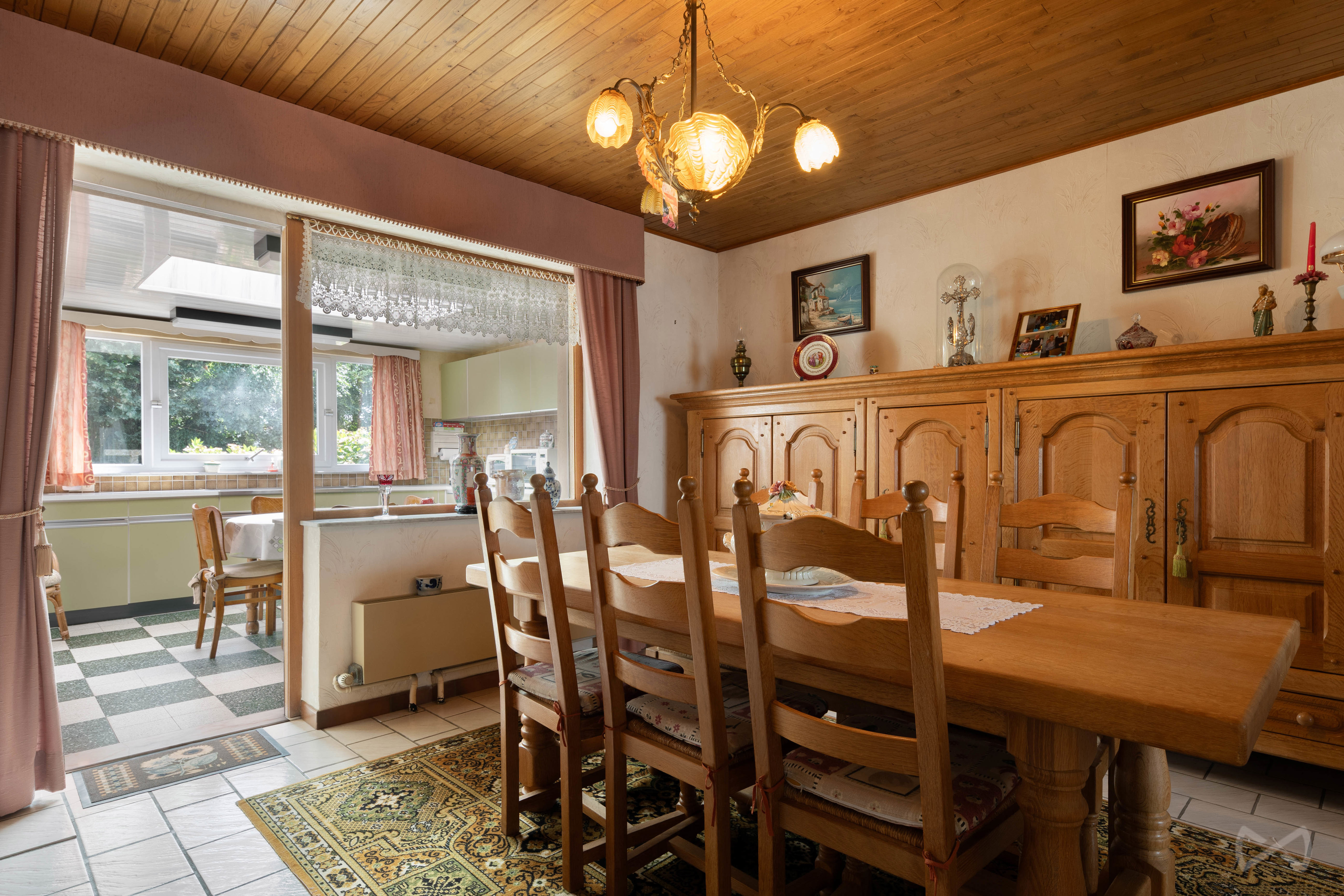 Foto 3 van 4 van Huis met drie slaapkamers in haasrode