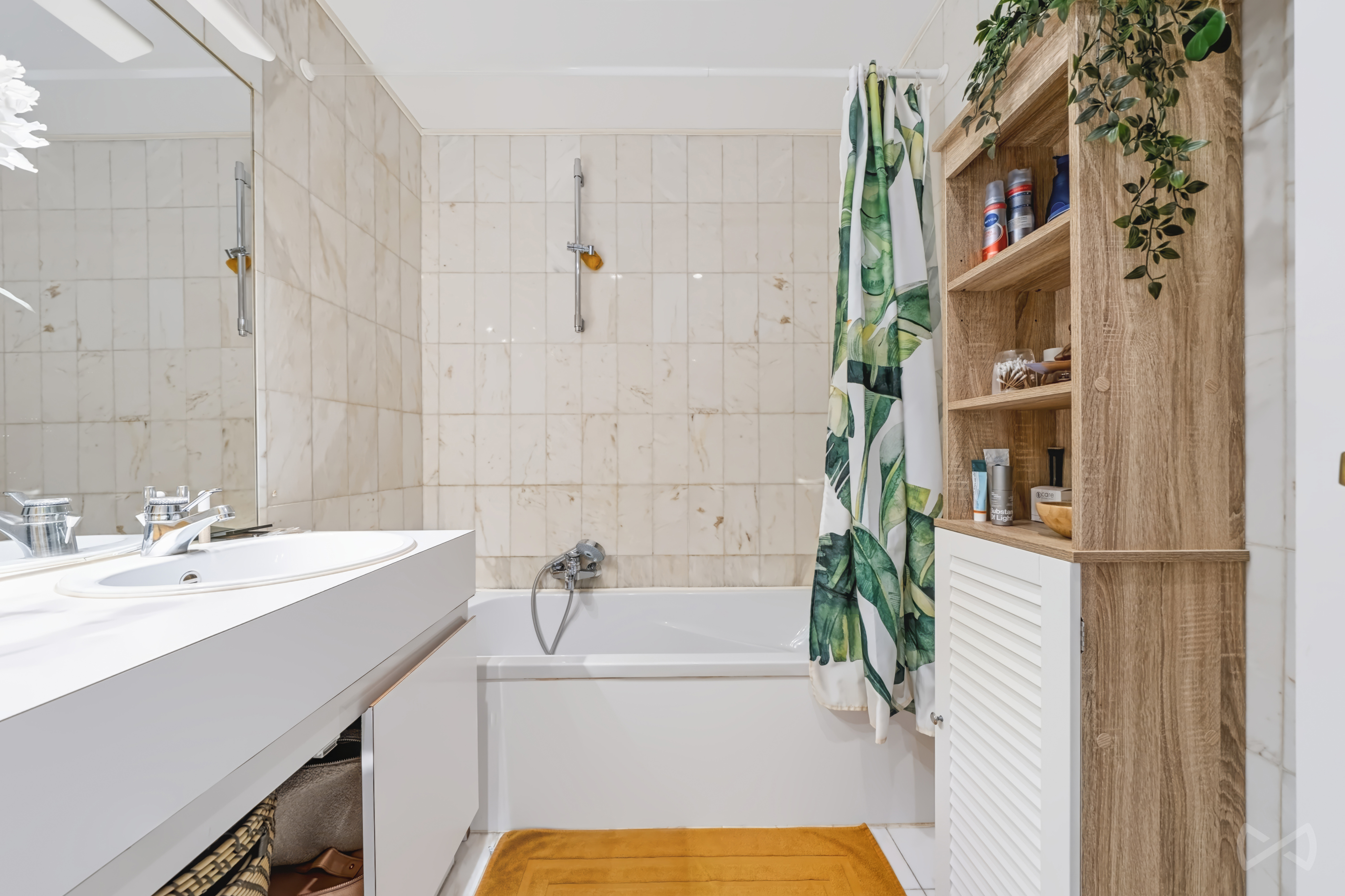 Picture 4 of 4 for Flat with two bedrooms in Jette