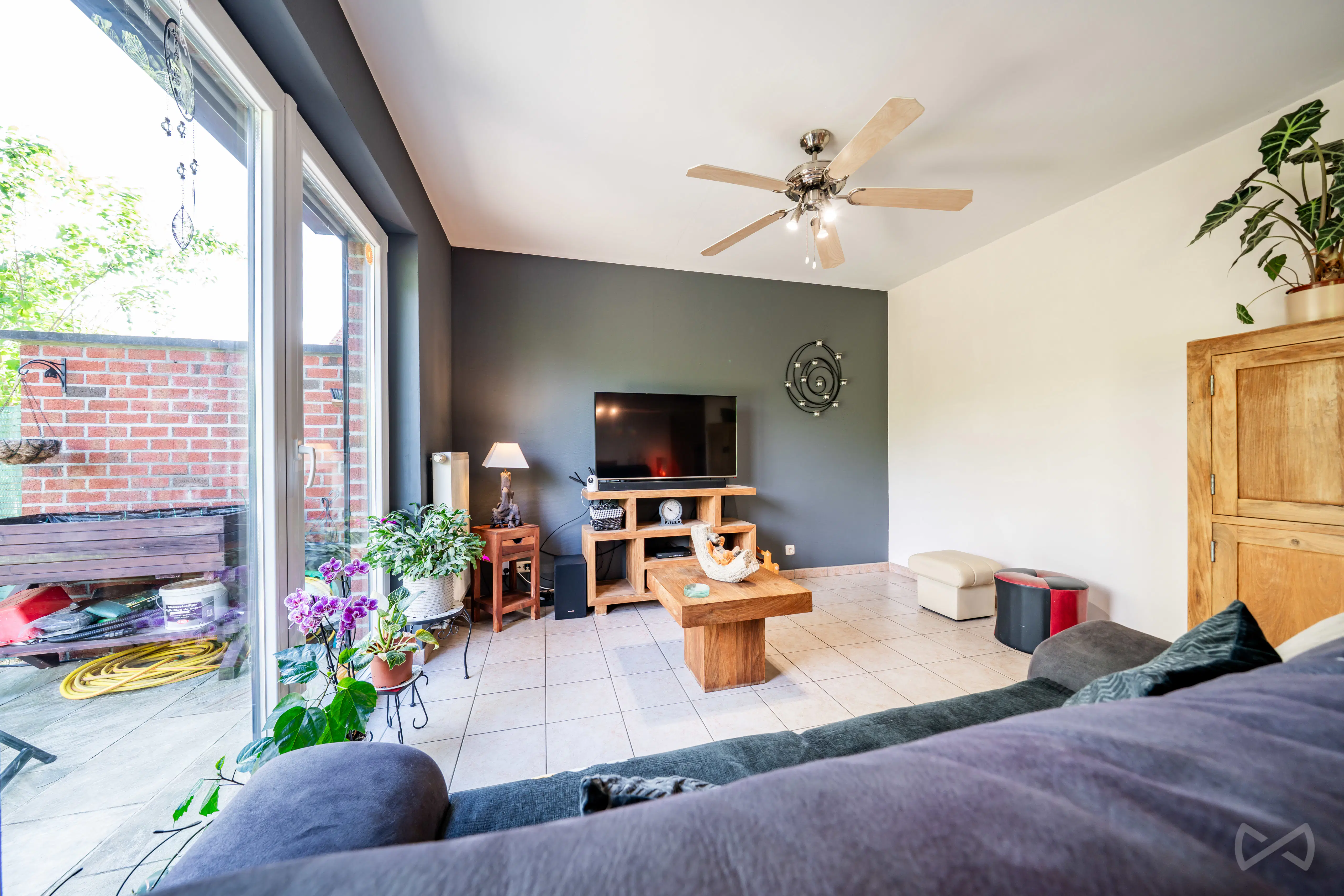 Photo 1 sur 4 pour Maison de trois chambres à Chièvres