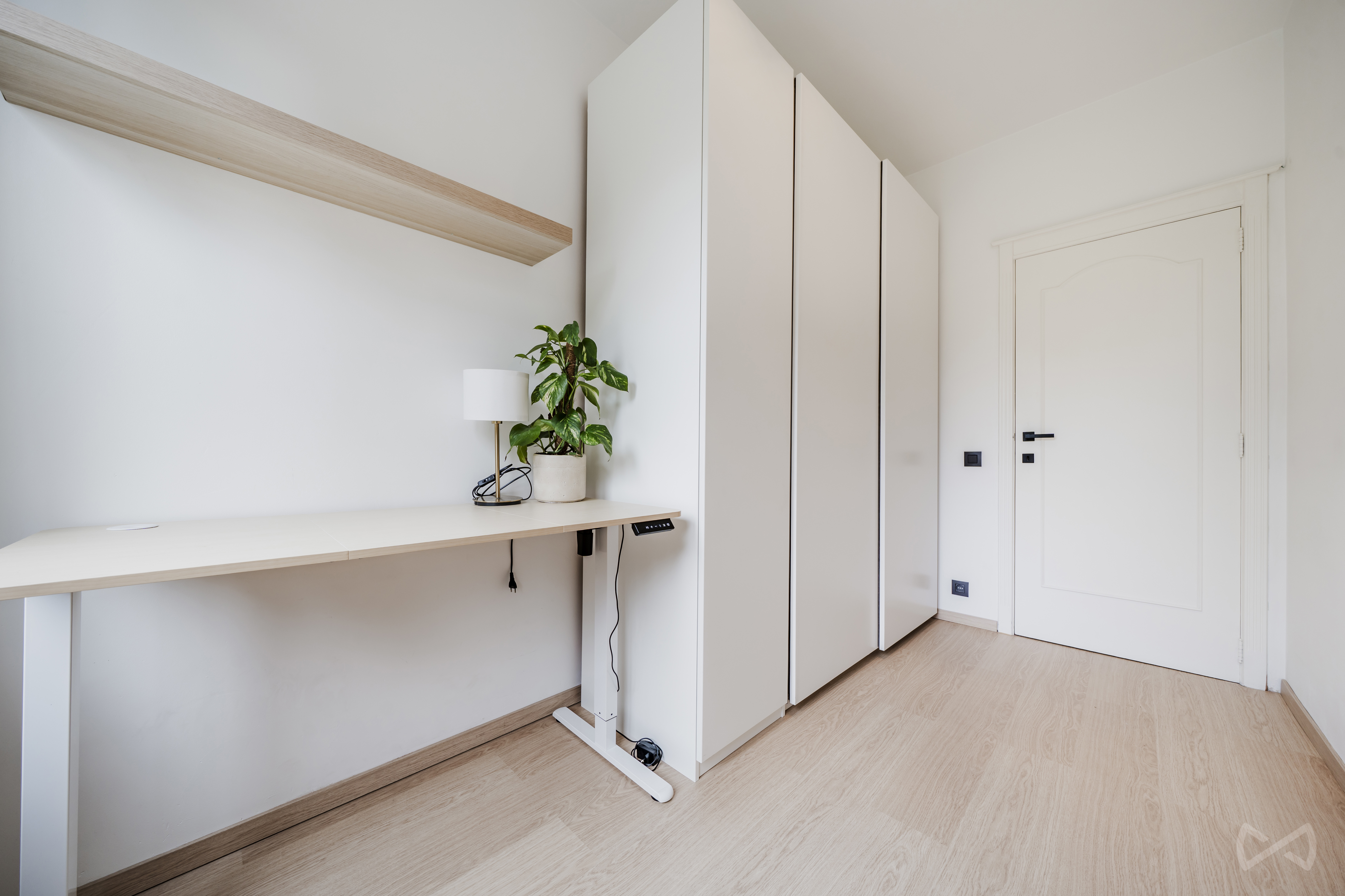 Picture 3 of 4 for Flat with two bedrooms in Uccle