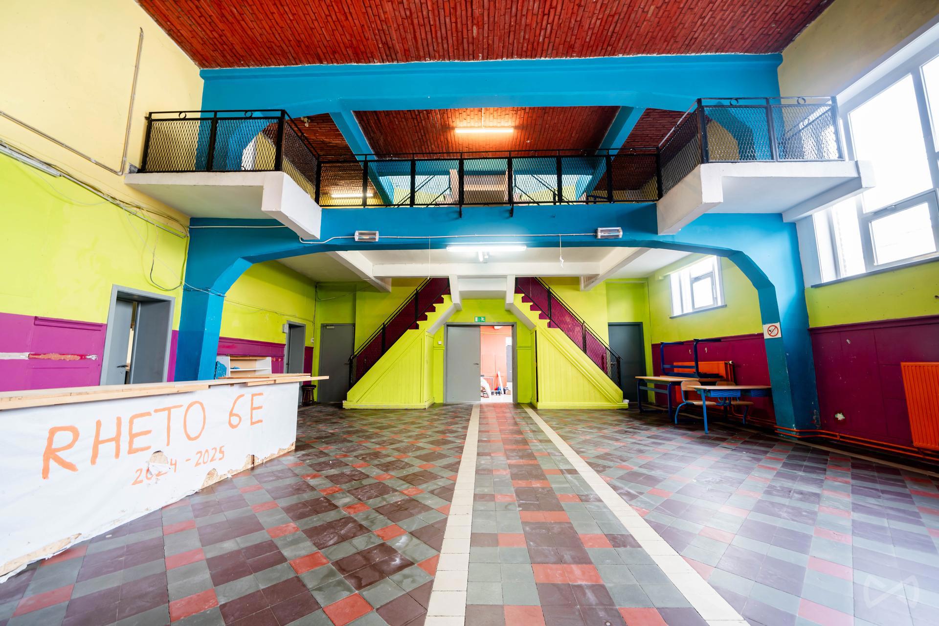 Picture 2 of 3 for Multi-purpose building in Frameries