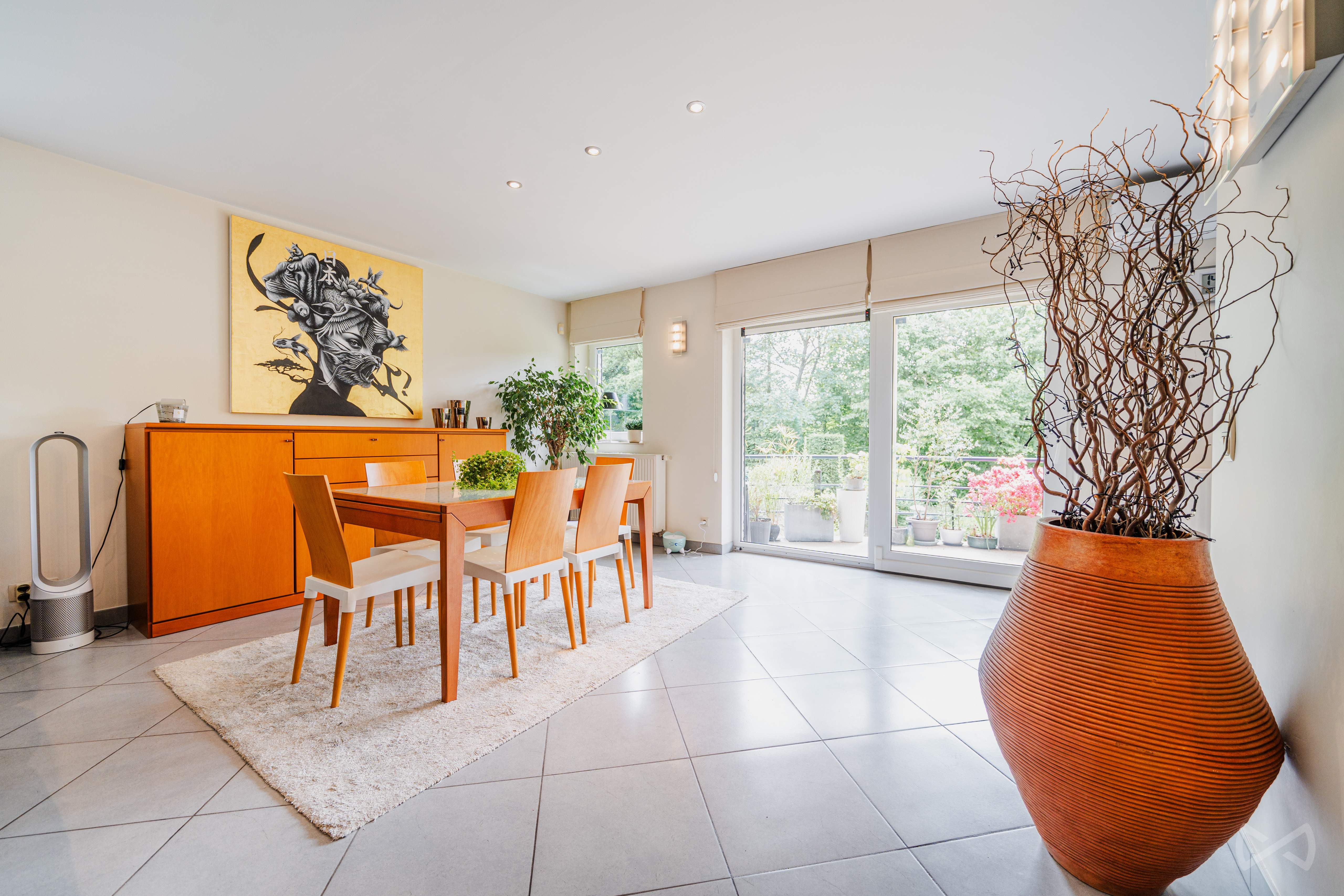 Picture 3 of 4 for Flat with three bedrooms in Embourg