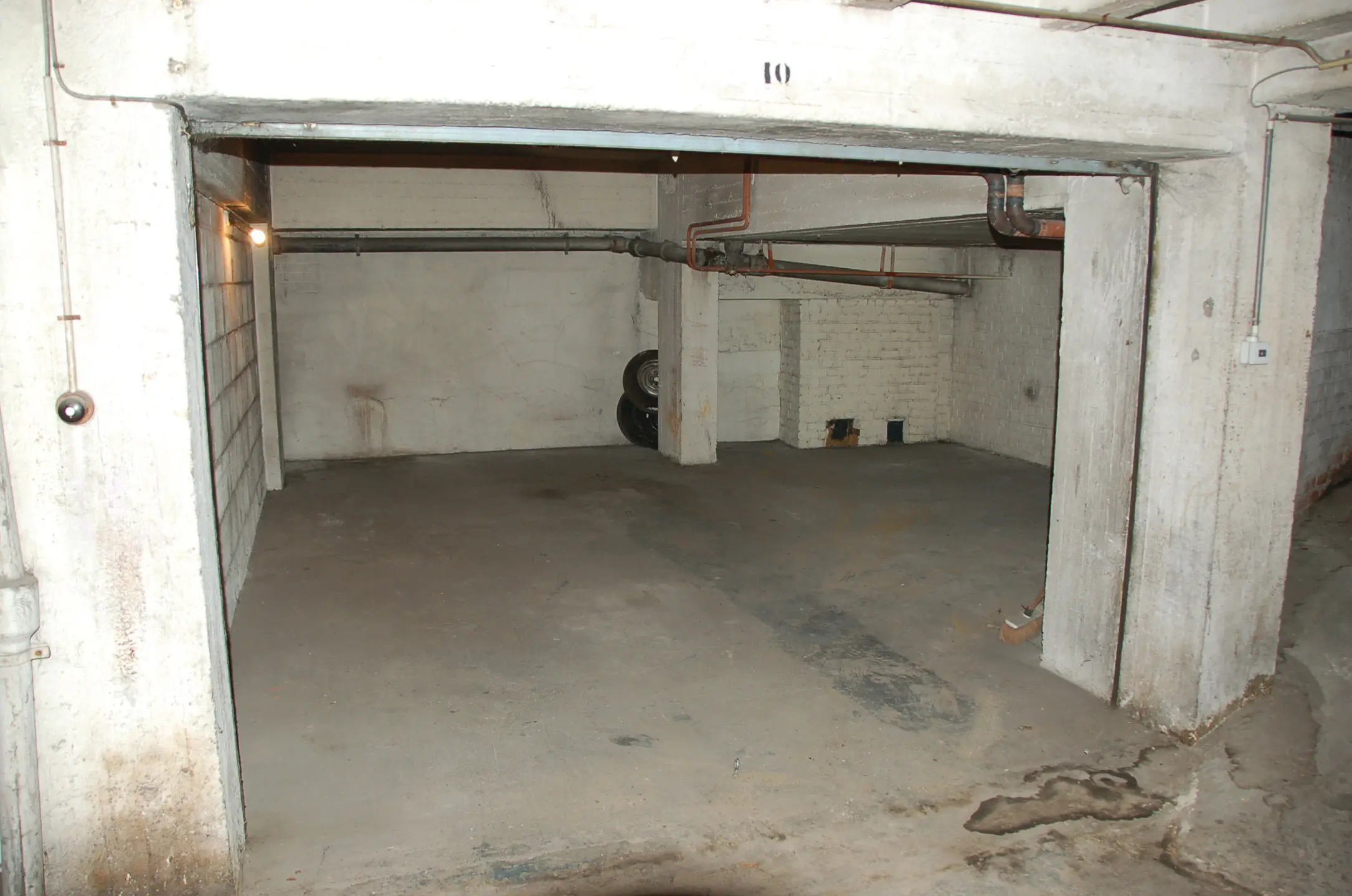 Photo 2 sur 4 pour Garage (fermé) à Liège
