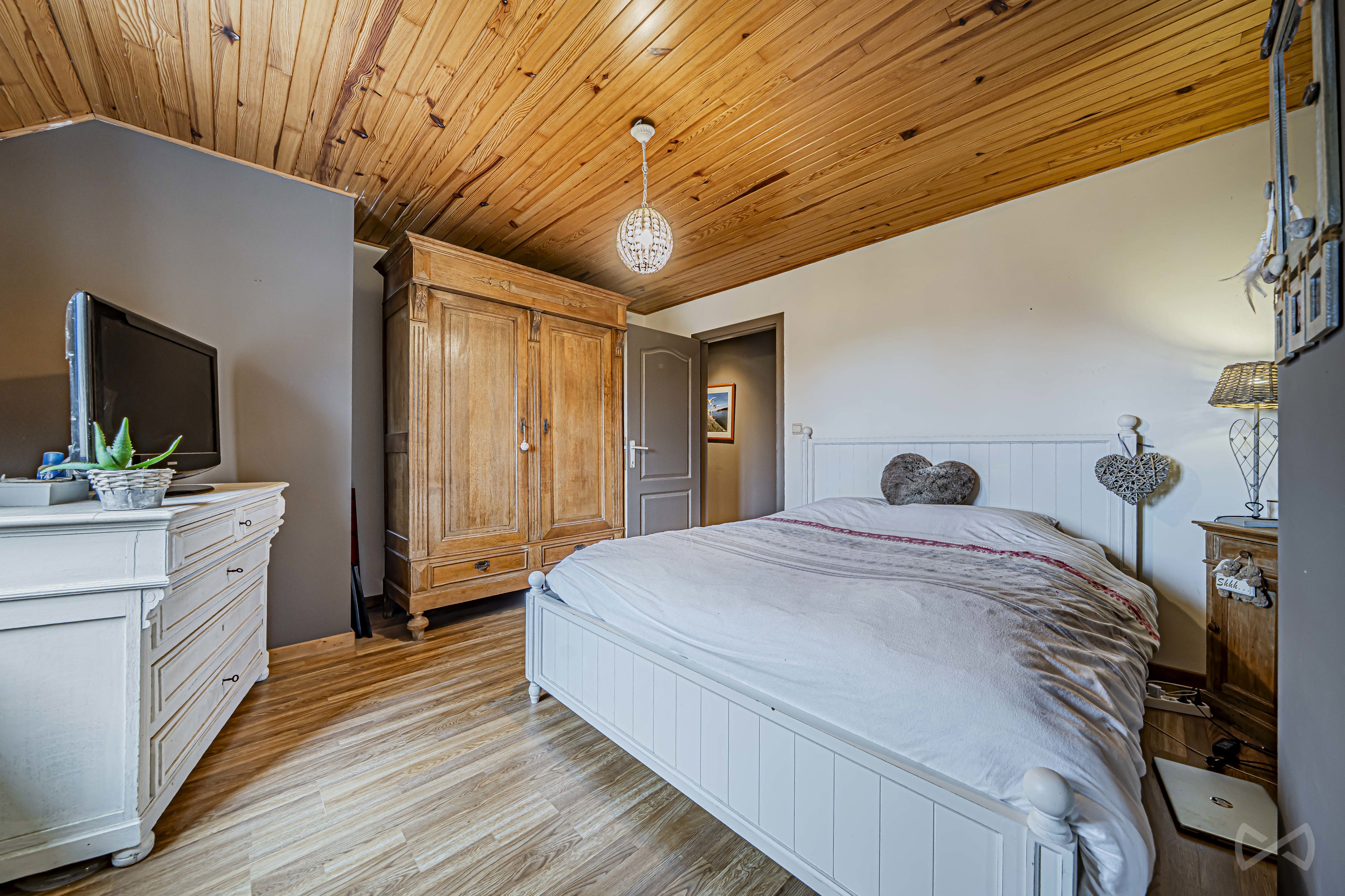 Photo 4 sur 4 pour Maison de cinq chambres à Tilly