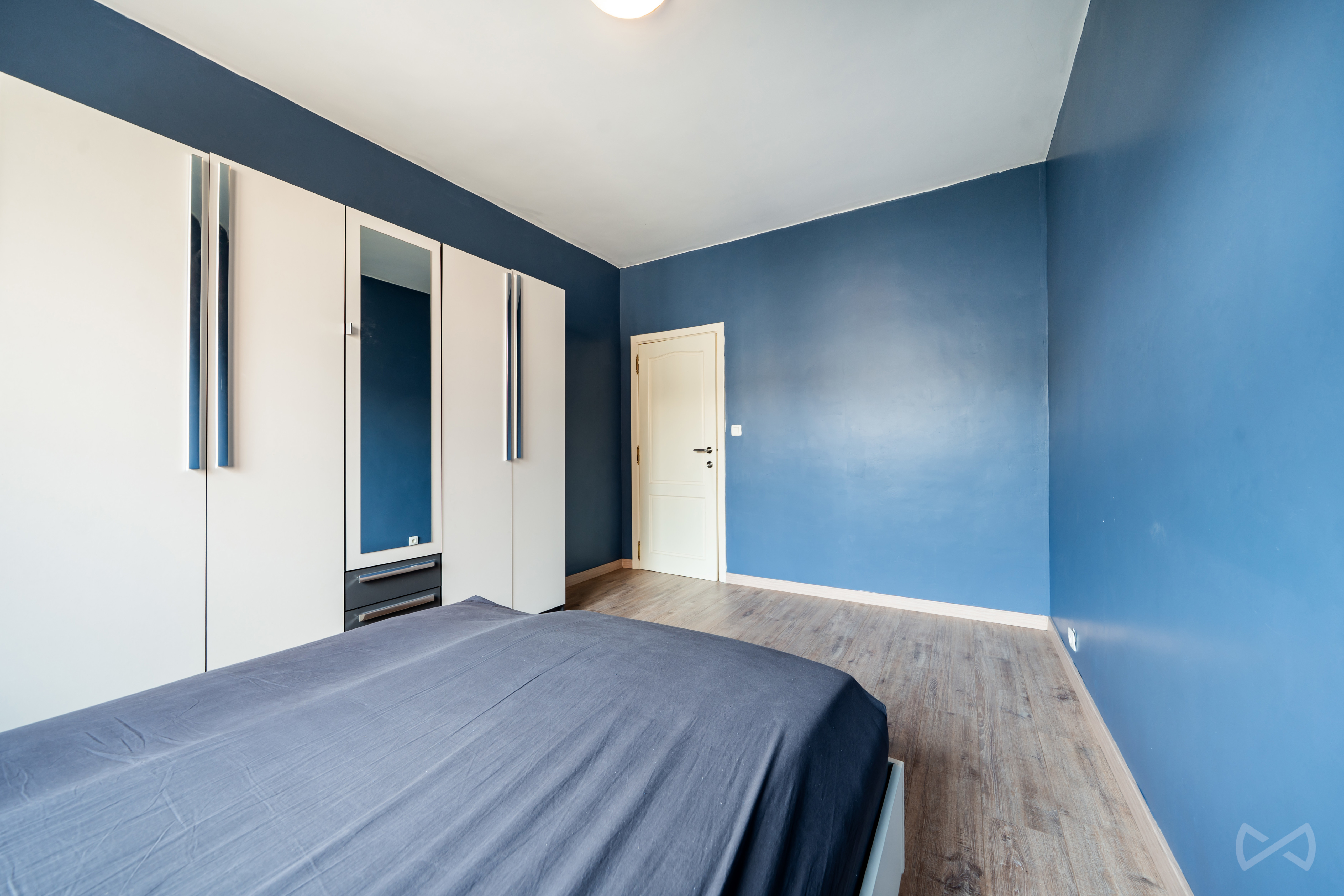 Picture 2 of 4 for Flat with two bedrooms in Koekelberg