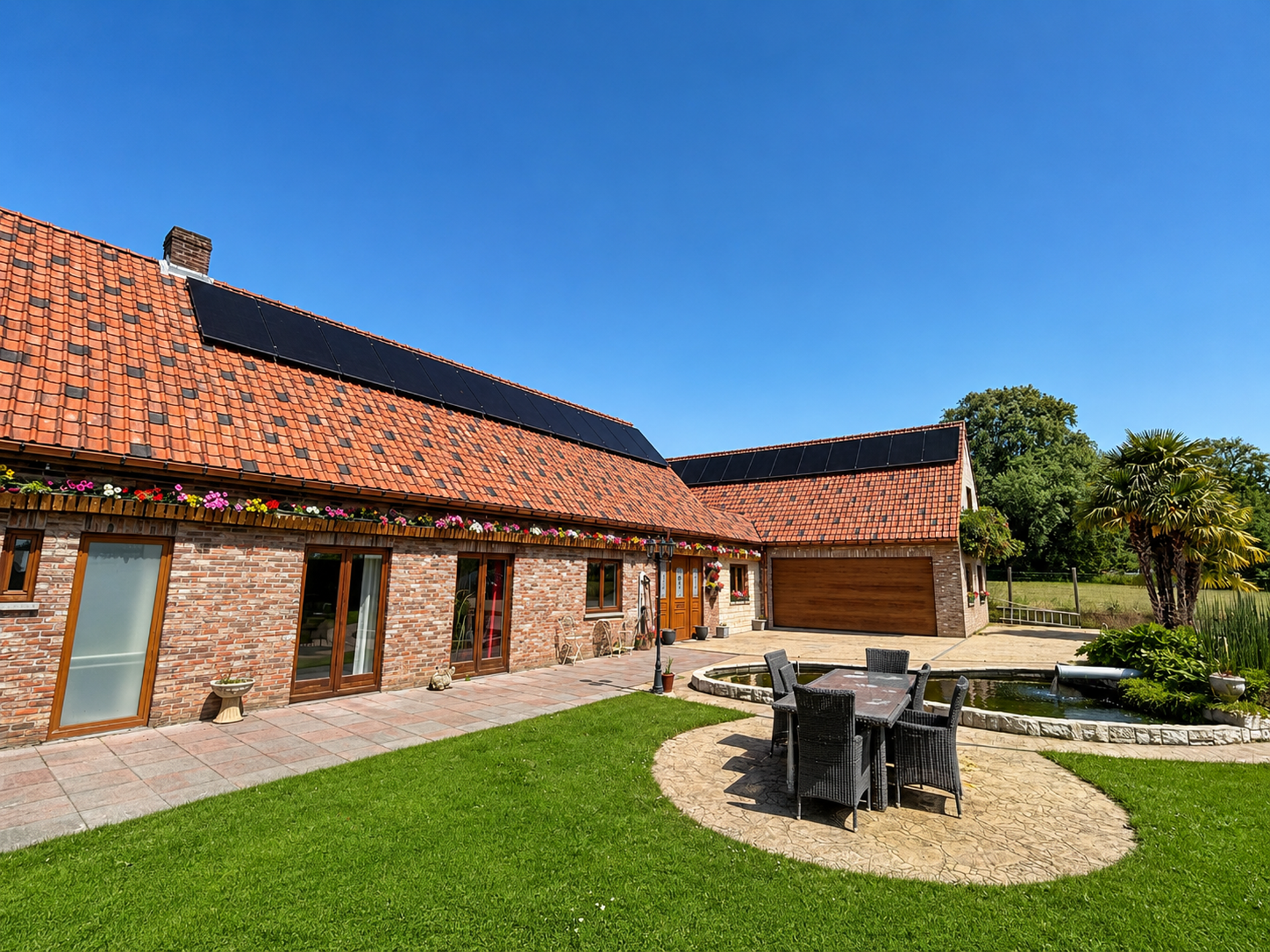 Picture 4 of 4 for Villa with four bedrooms in Rebecq