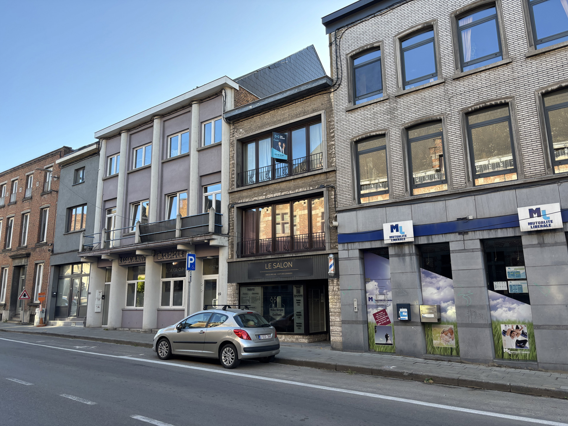 Picture 2 of 3 for Apartment block with three bedrooms in Braine-le-Comte