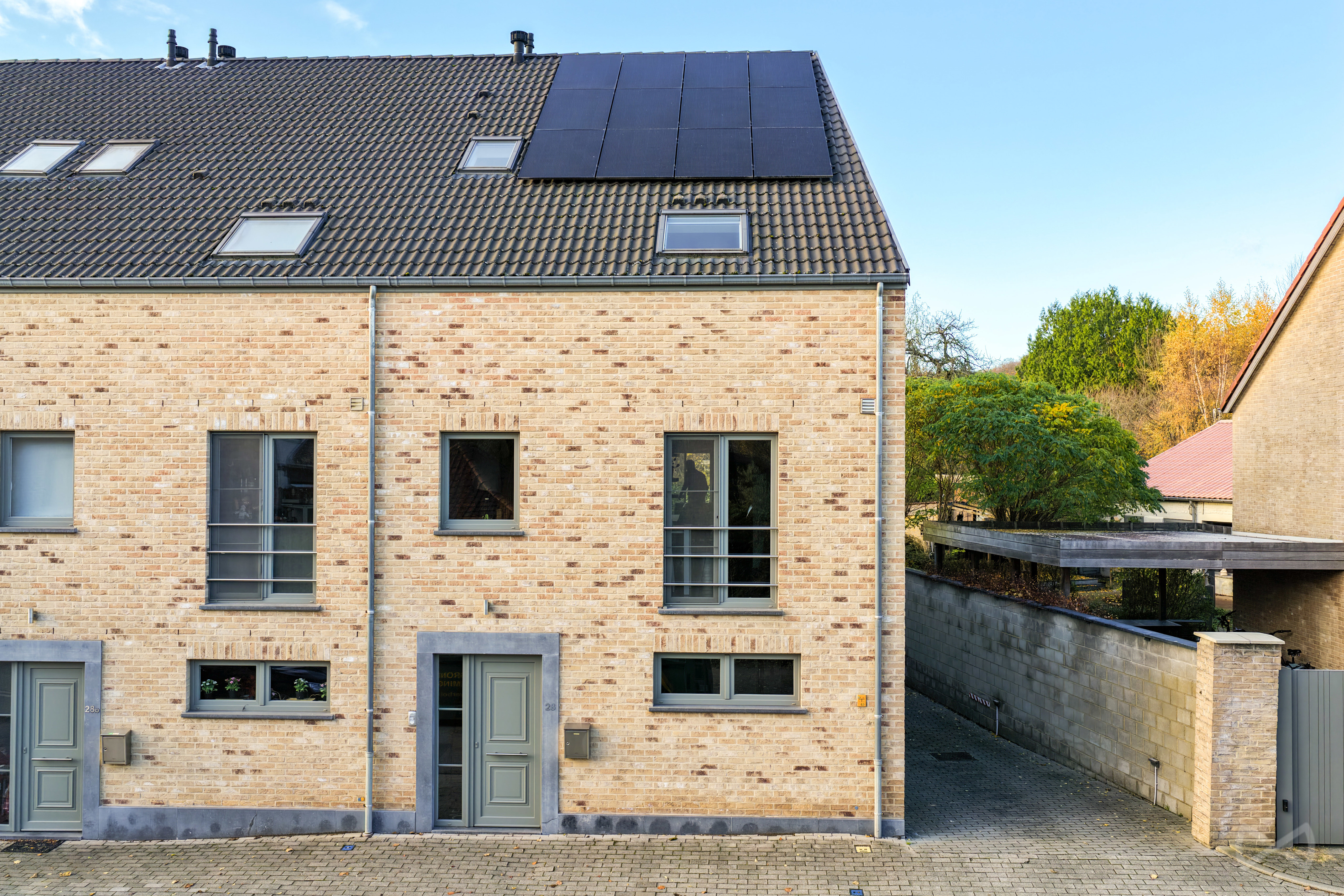 Picture 2 of 3 for House with three bedrooms in Leuven