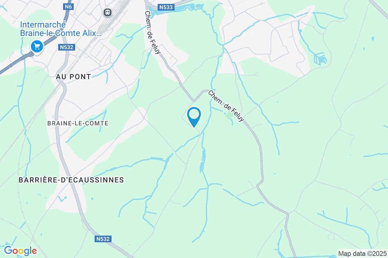 Picture 1 of 1 for Villa with two bedrooms in Braine-le-comte